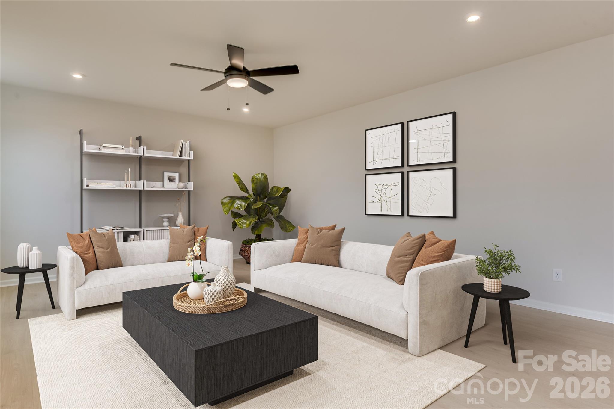 6315 Ludell Lane — Charlotte