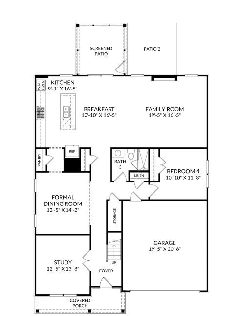 6315 Ludell Lane — Charlotte