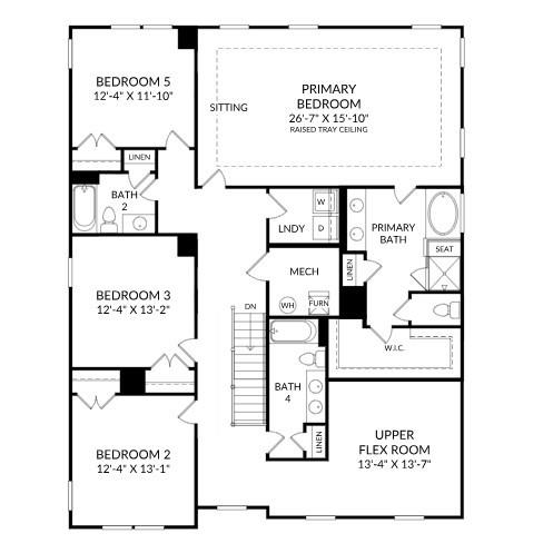 6315 Ludell Lane — Charlotte