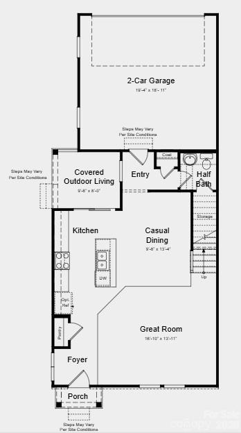 525 Silver Star Boulevard — Indian Trail