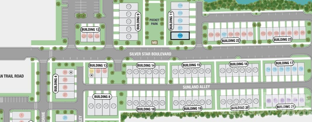 525 Silver Star Boulevard — Indian Trail