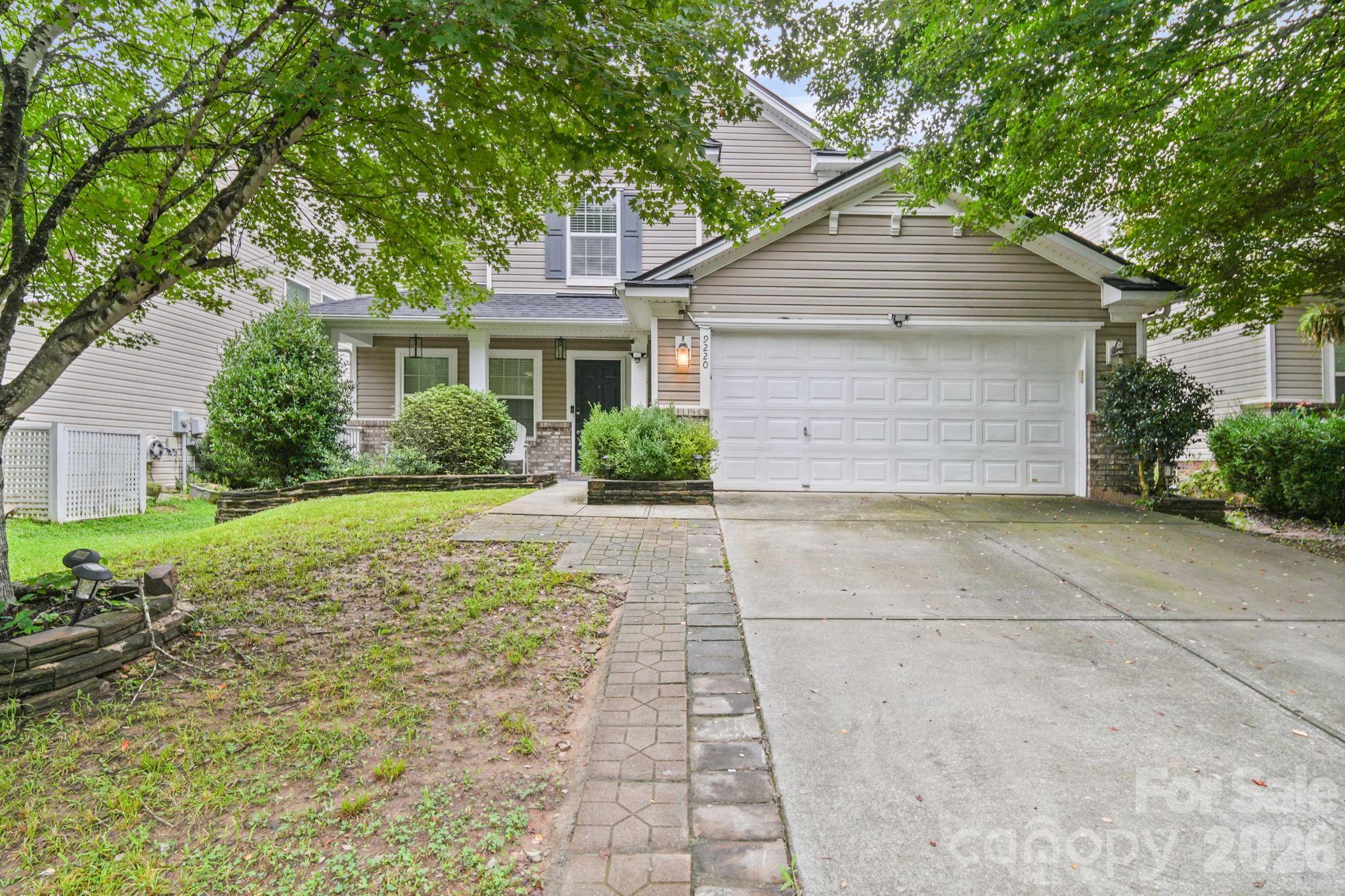 9220 Seamill Road — Charlotte