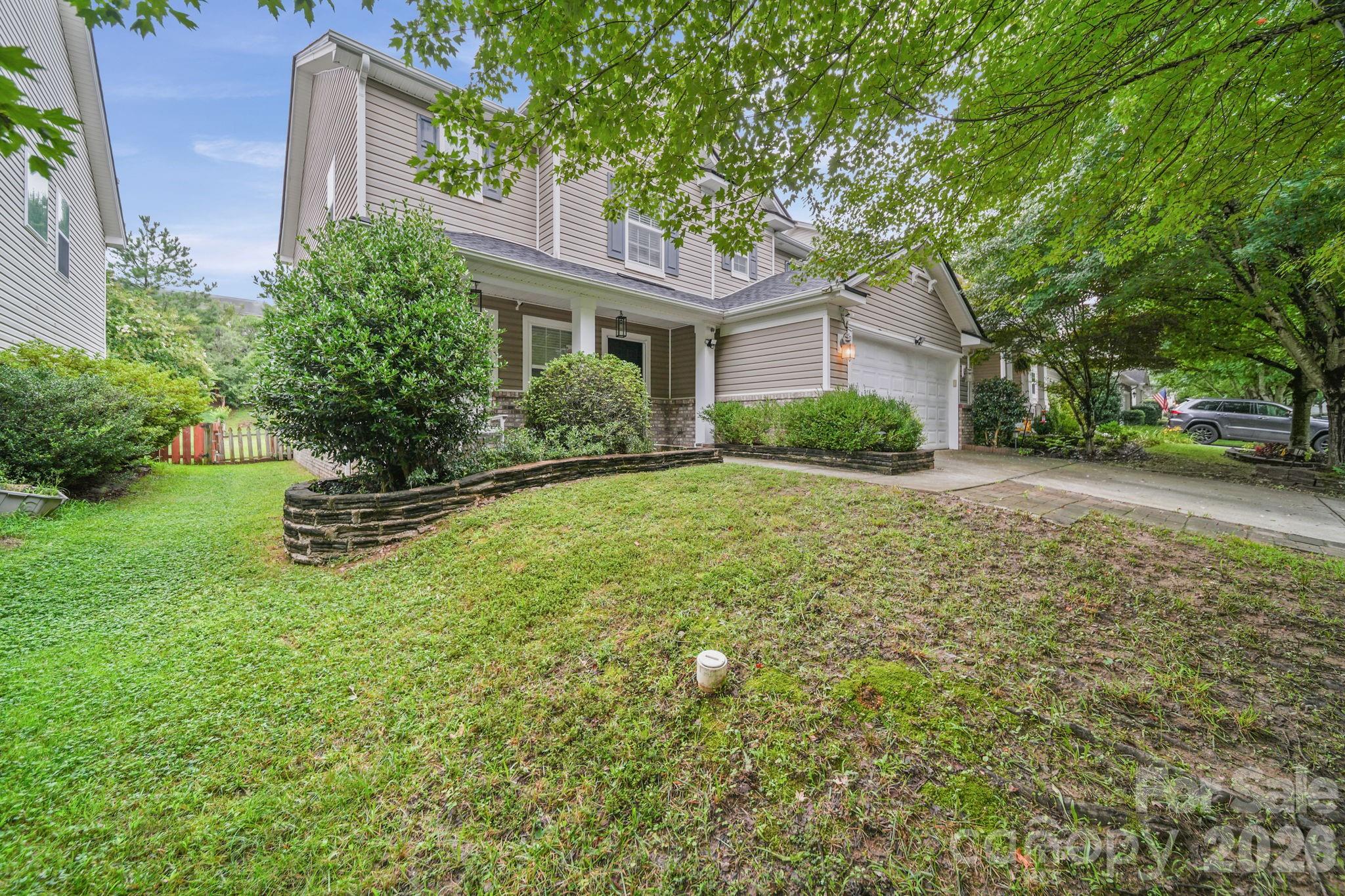 9220 Seamill Road — Charlotte