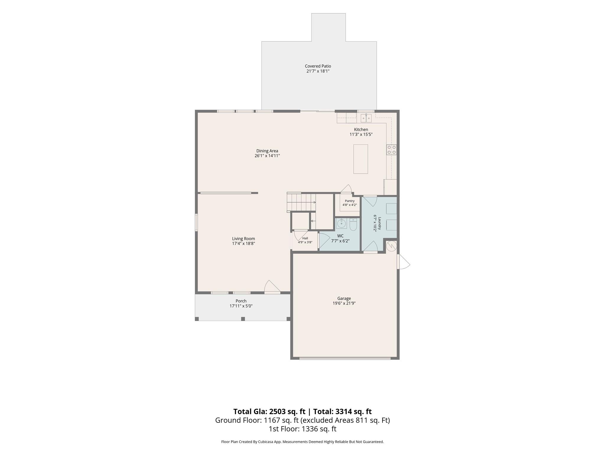 9220 Seamill Road — Charlotte