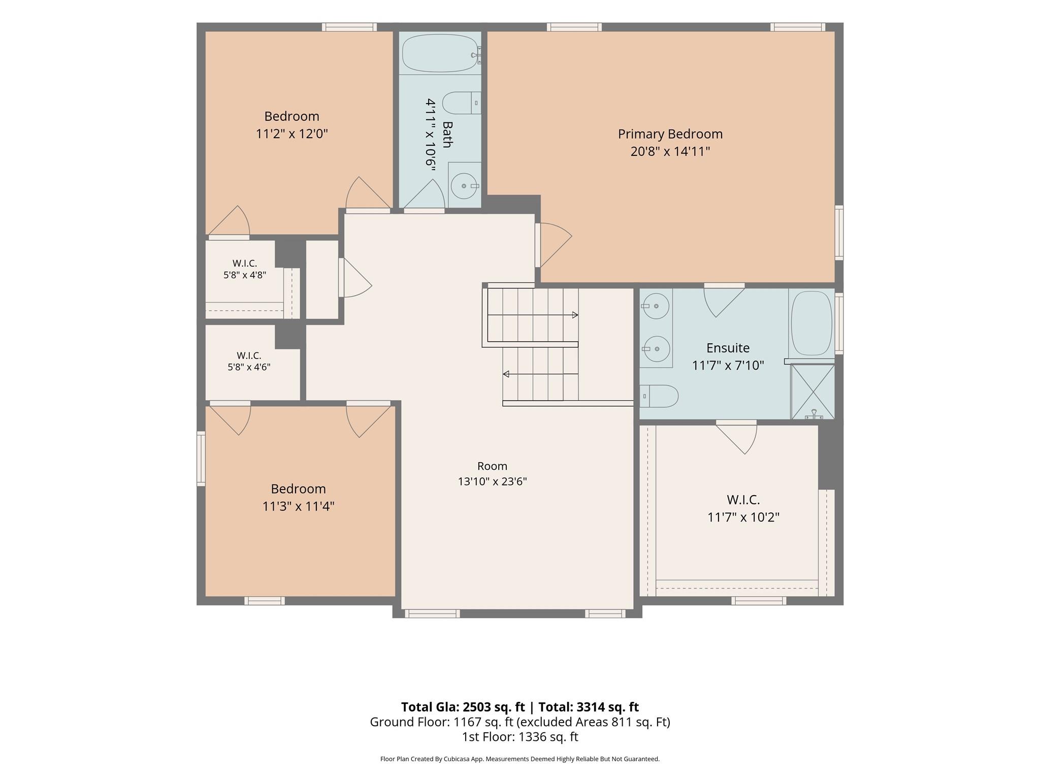 9220 Seamill Road — Charlotte