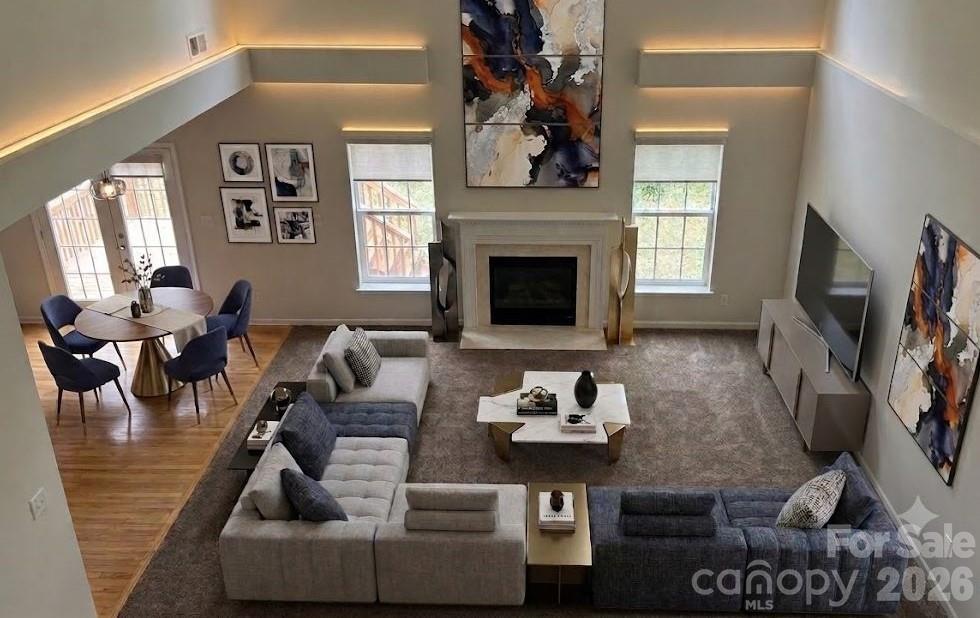 9309 Shrewsbury Drive — Waxhaw