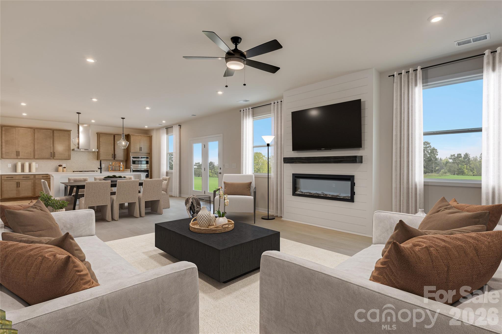 6305 Ludell Lane — Charlotte