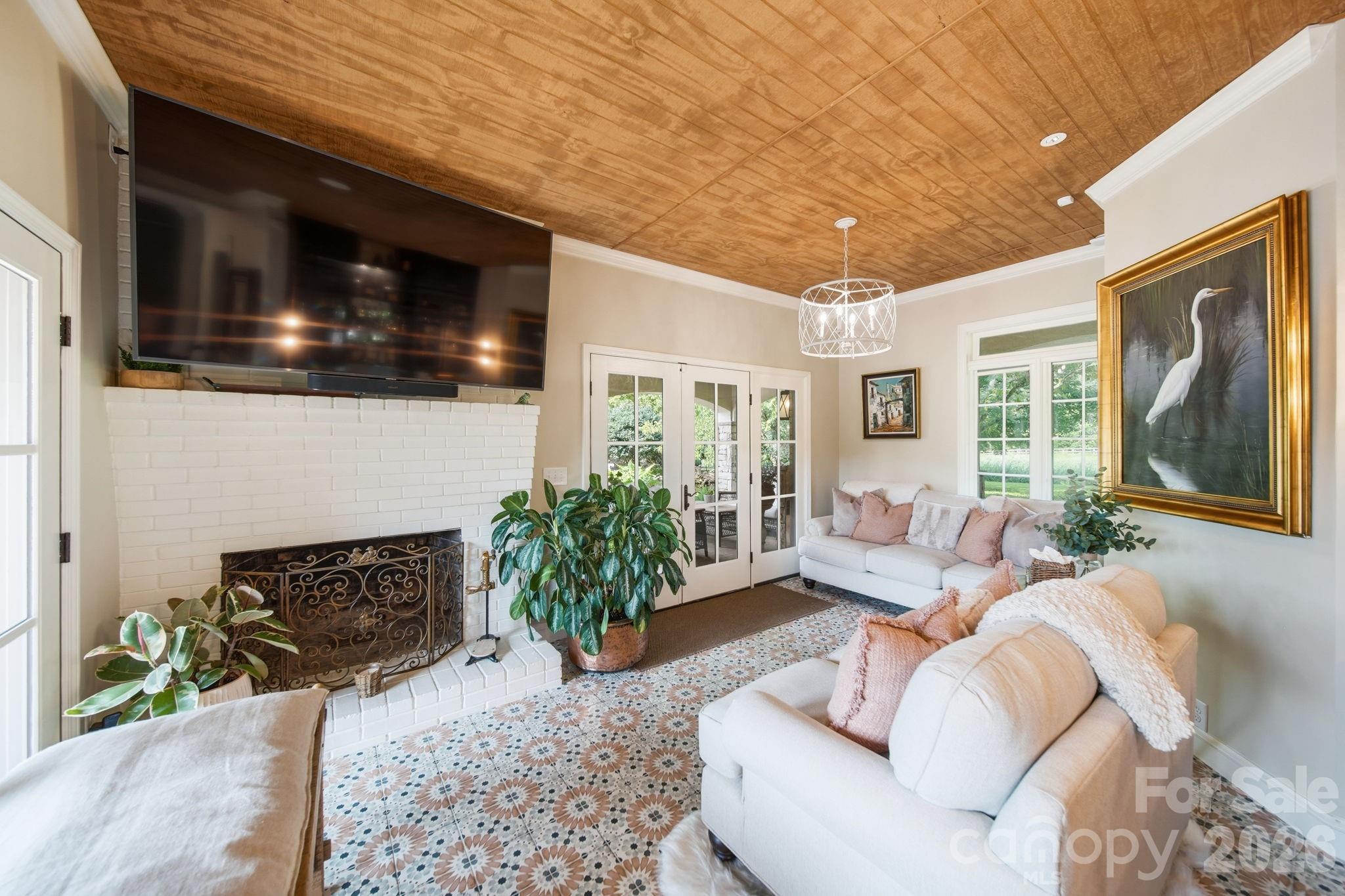10400 Old Beatty Ford Road — Rockwell