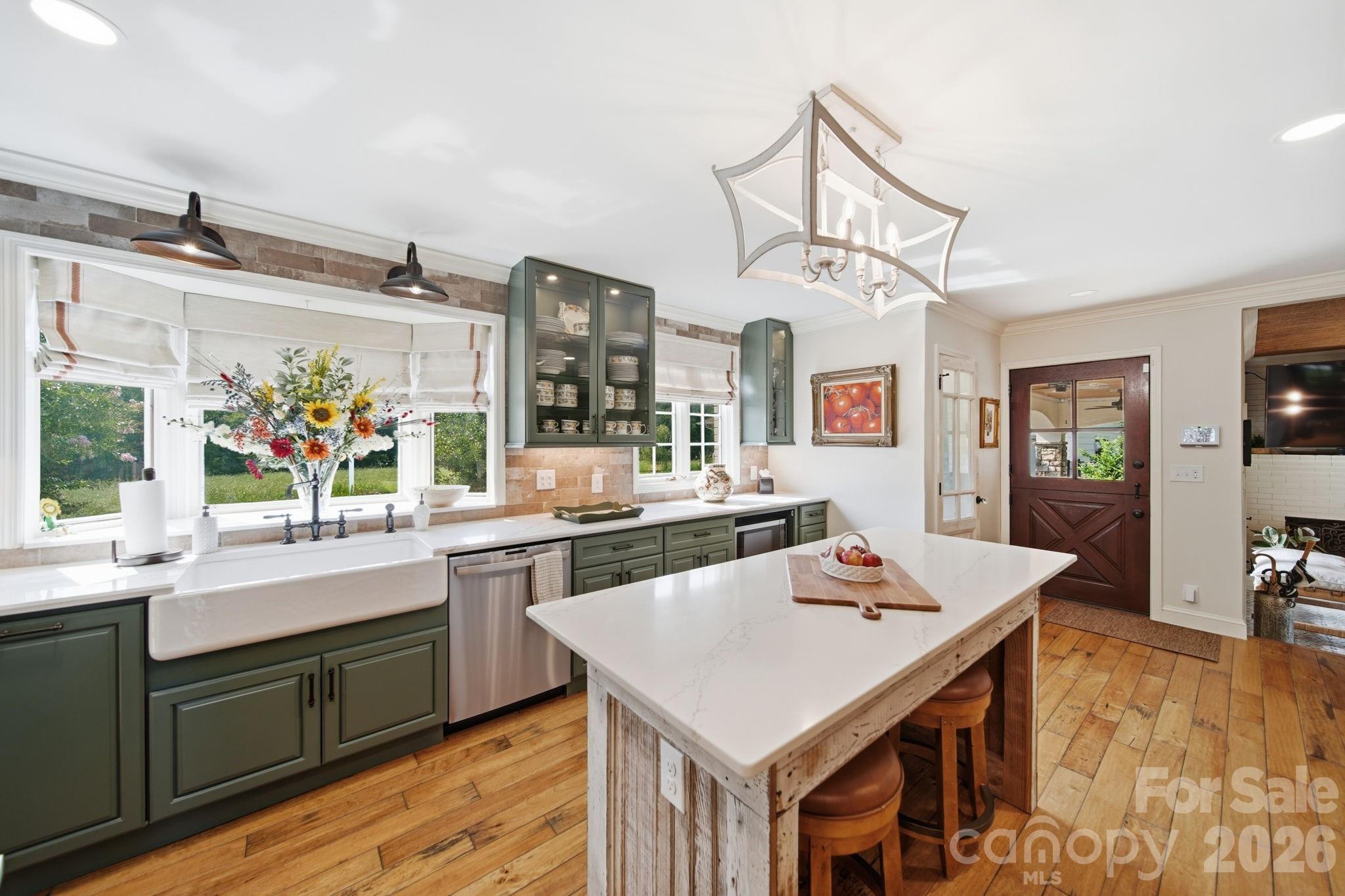 10400 Old Beatty Ford Road — Rockwell