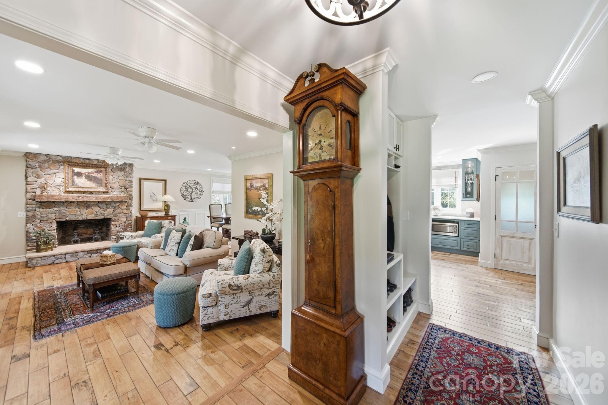 10400 Old Beatty Ford Road — Rockwell