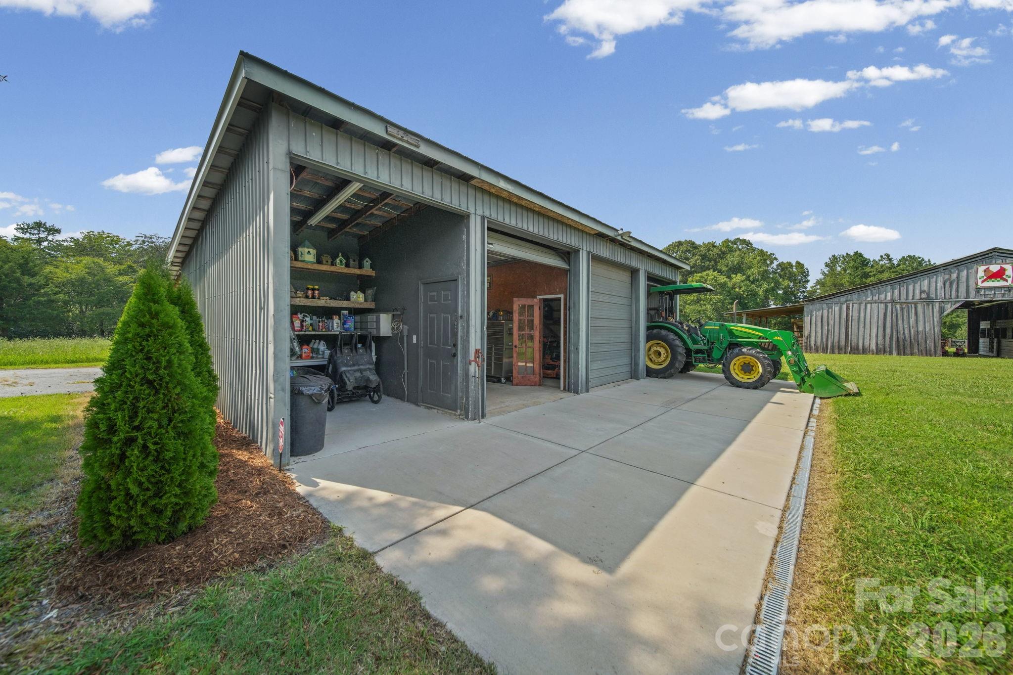 10400 Old Beatty Ford Road — Rockwell