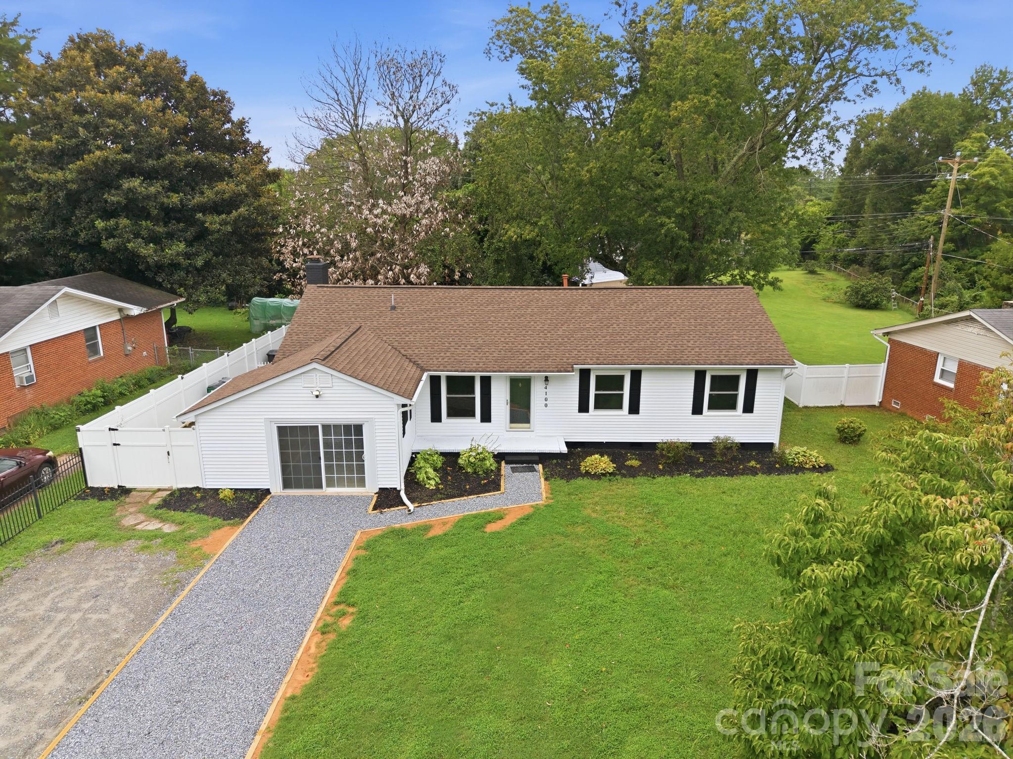 4100 Sudbury Road — Charlotte