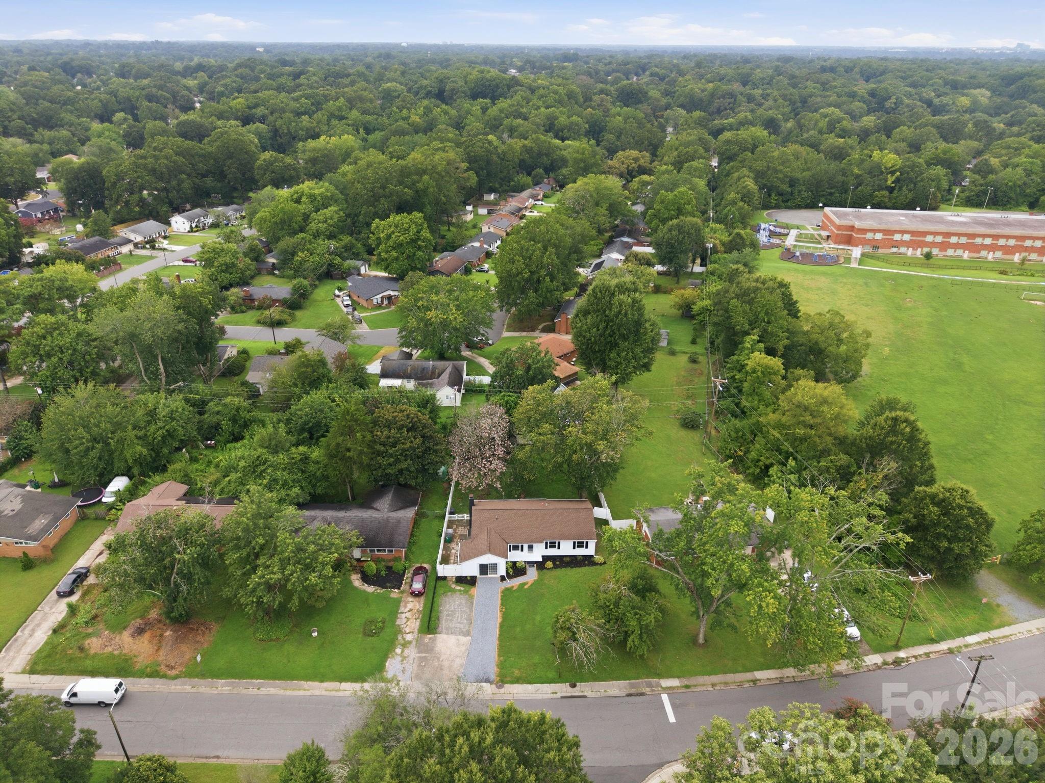 4100 Sudbury Road — Charlotte