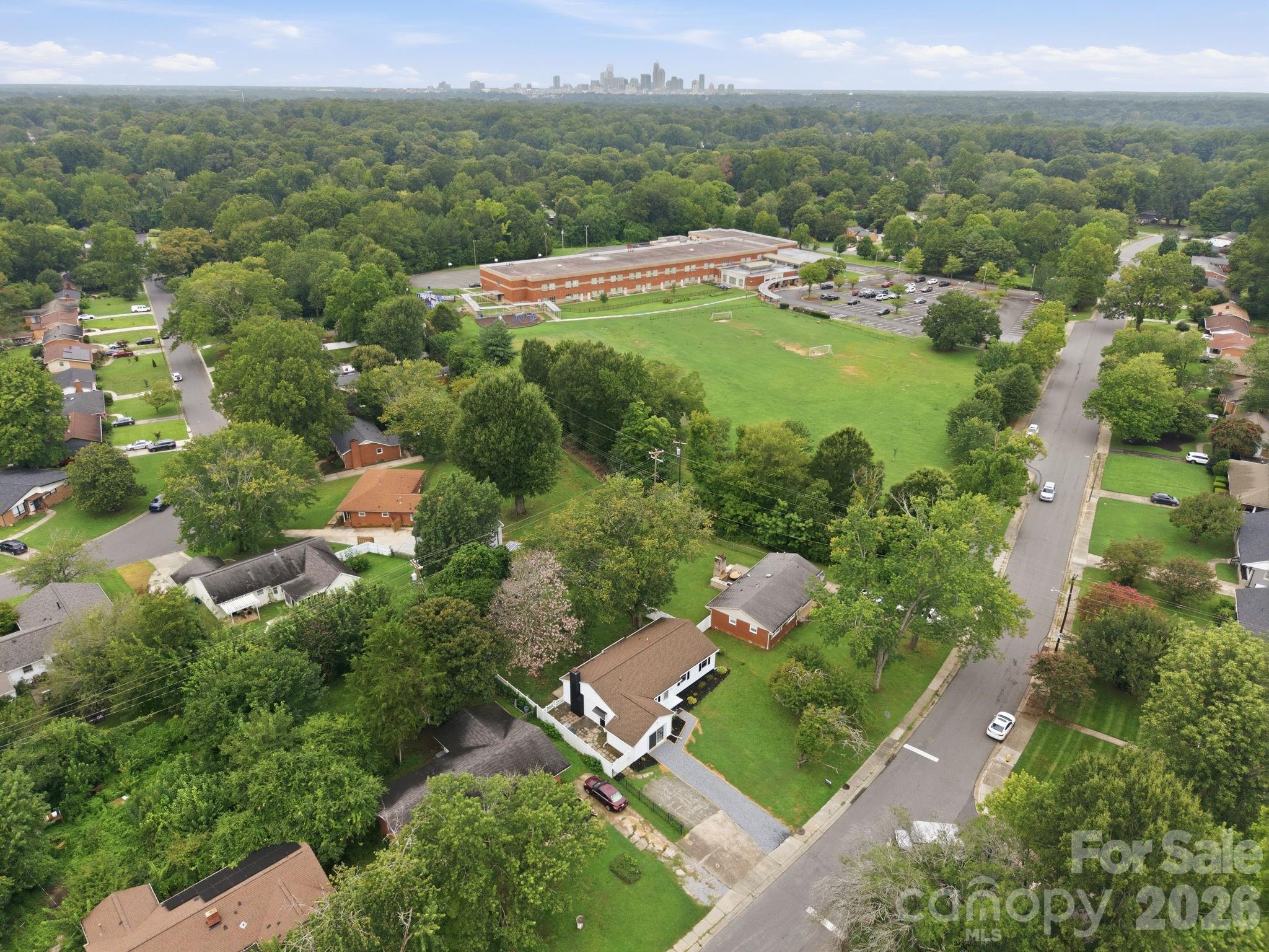 4100 Sudbury Road — Charlotte