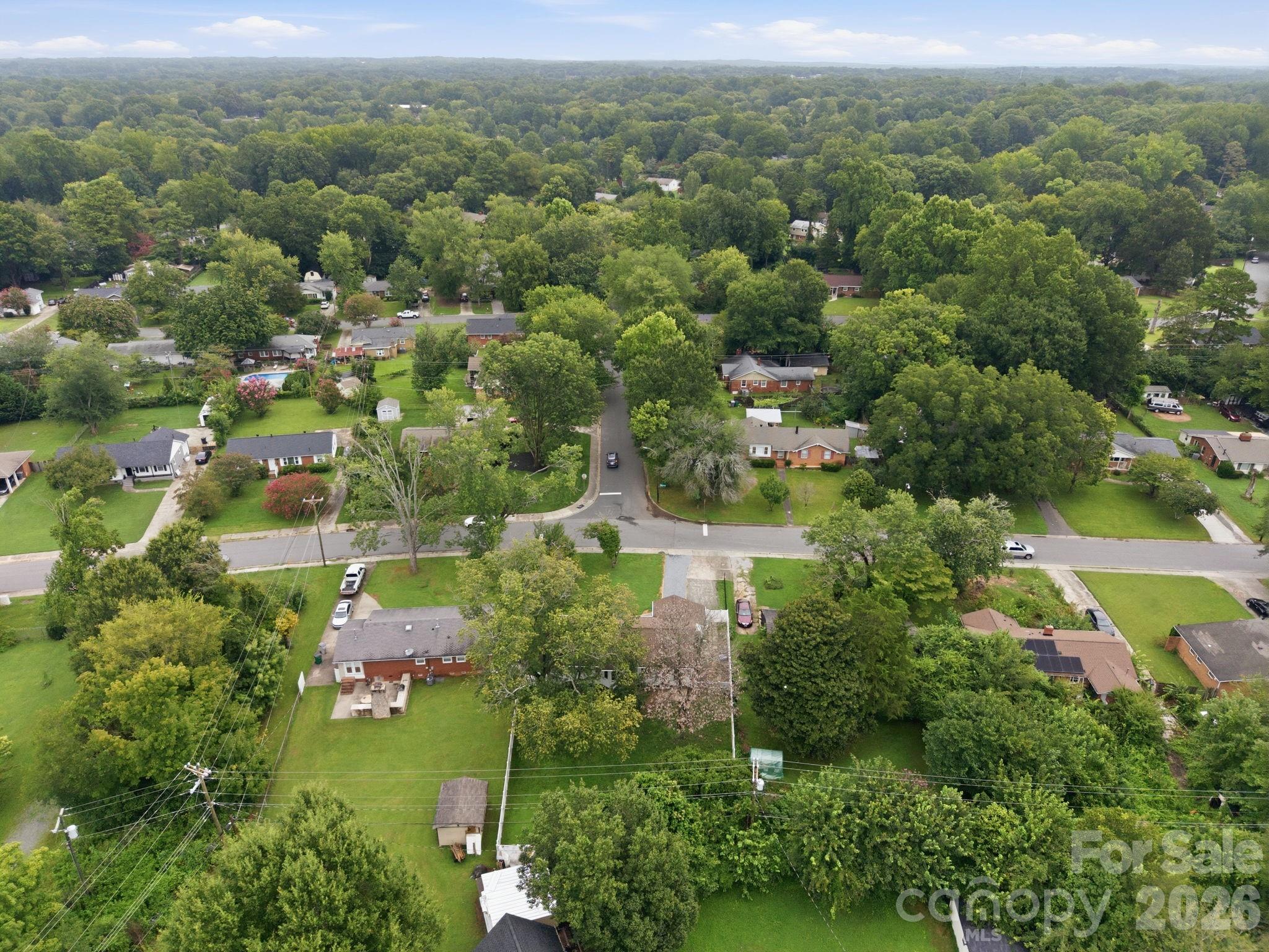 4100 Sudbury Road — Charlotte