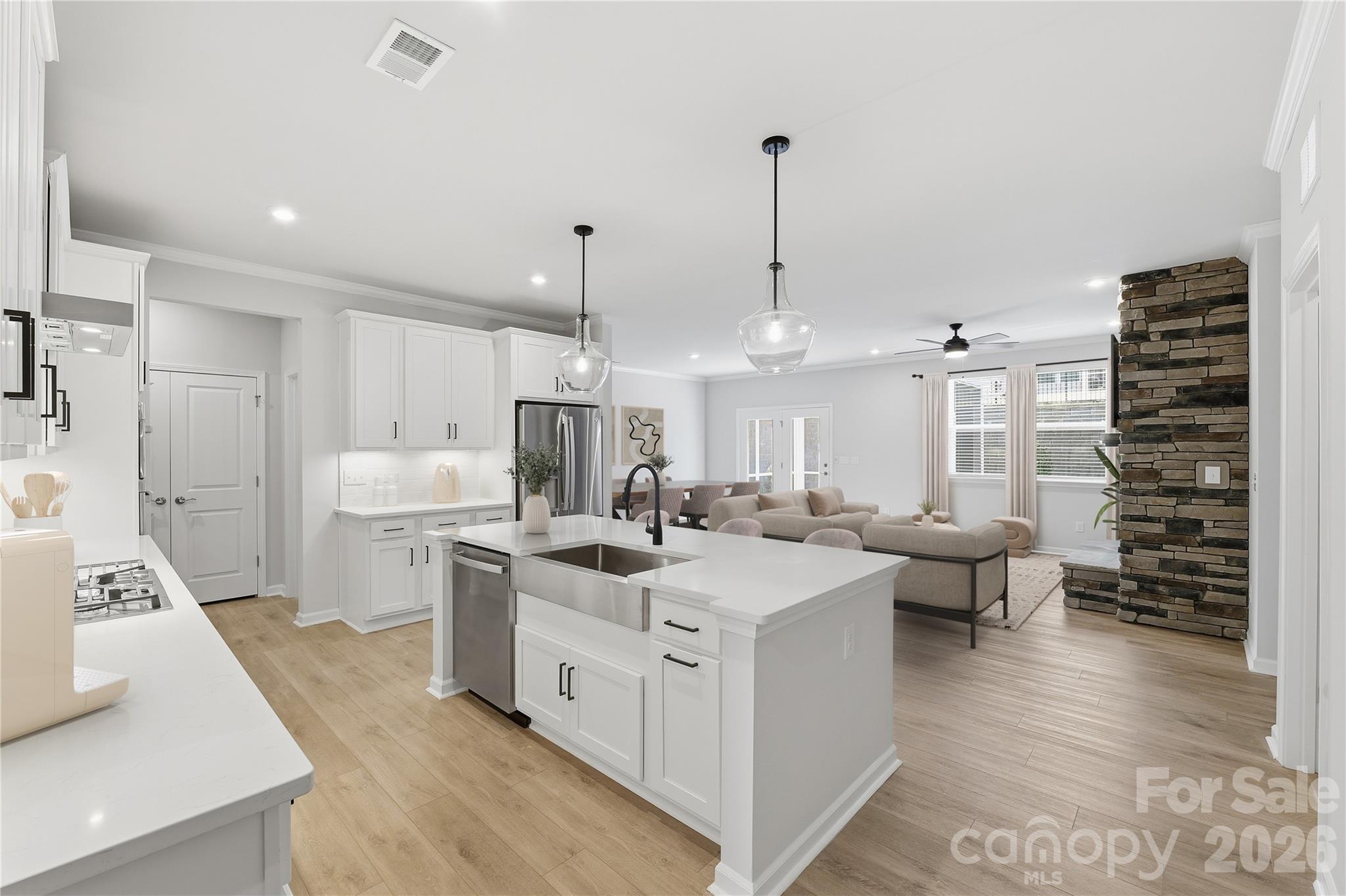 1004 Garfield Road — Sherrills Ford