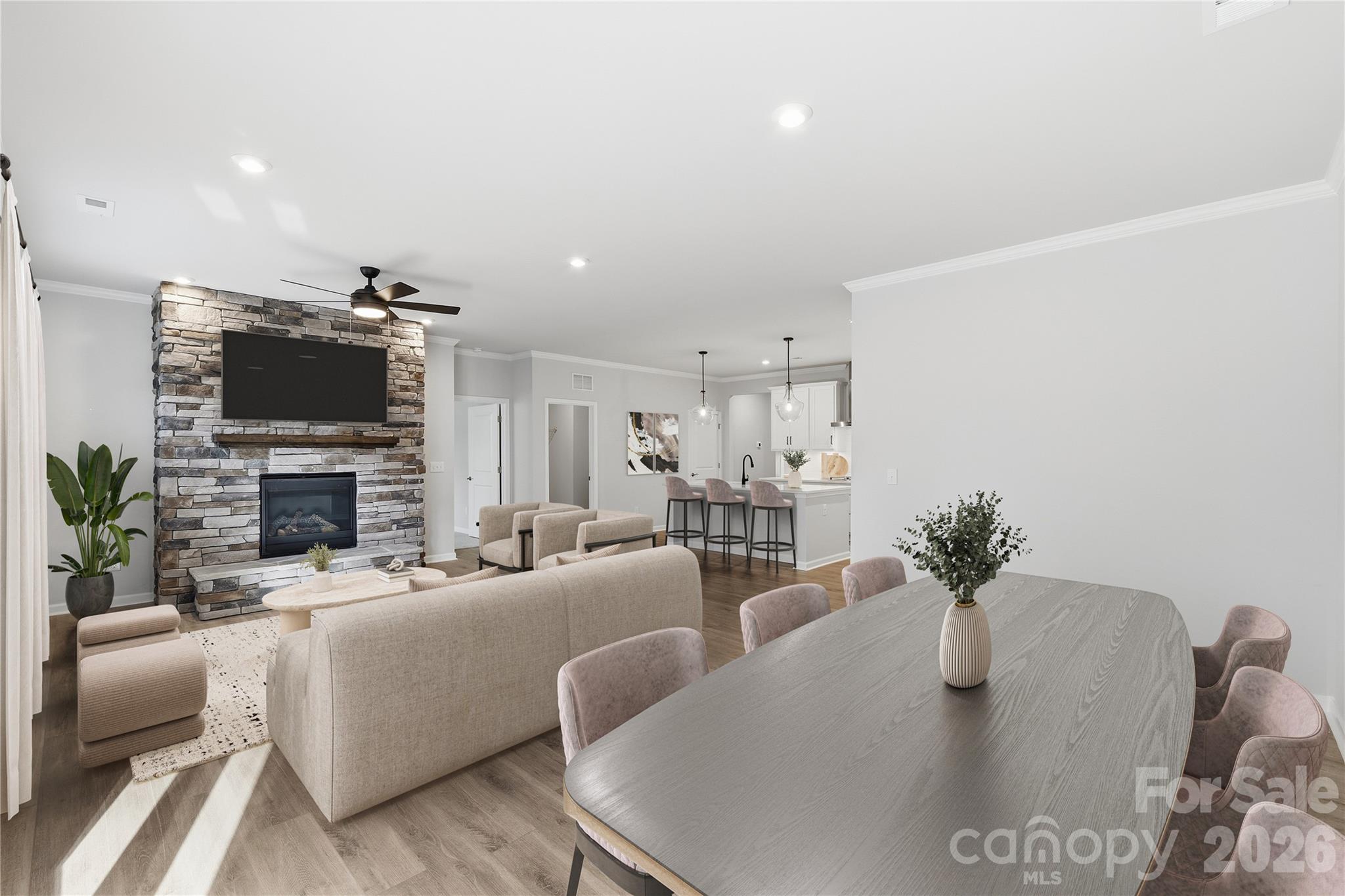 1004 Garfield Road — Sherrills Ford