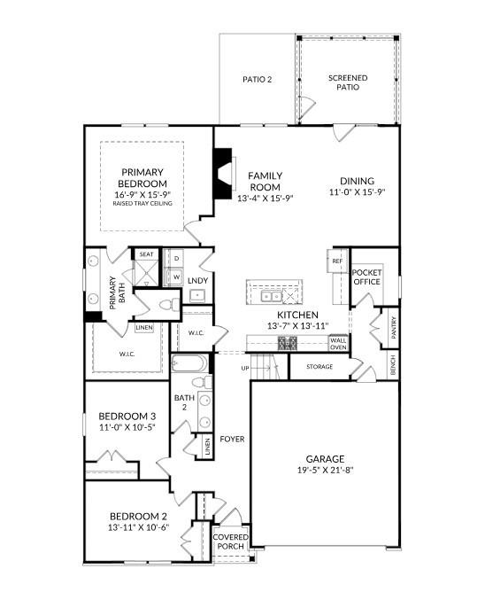 1004 Garfield Road — Sherrills Ford