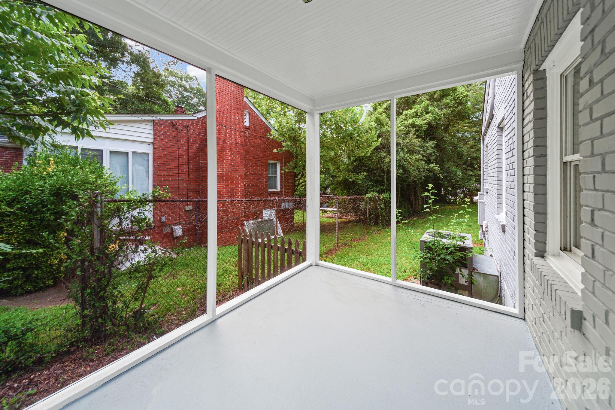 3137 Mathis Drive — Charlotte