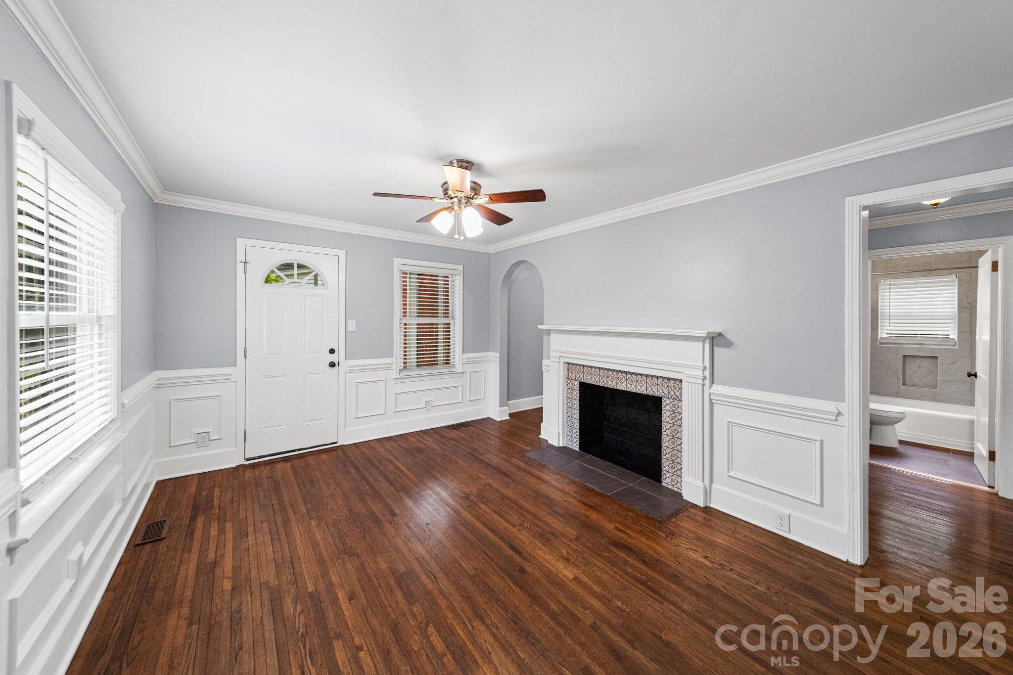 3137 Mathis Drive — Charlotte