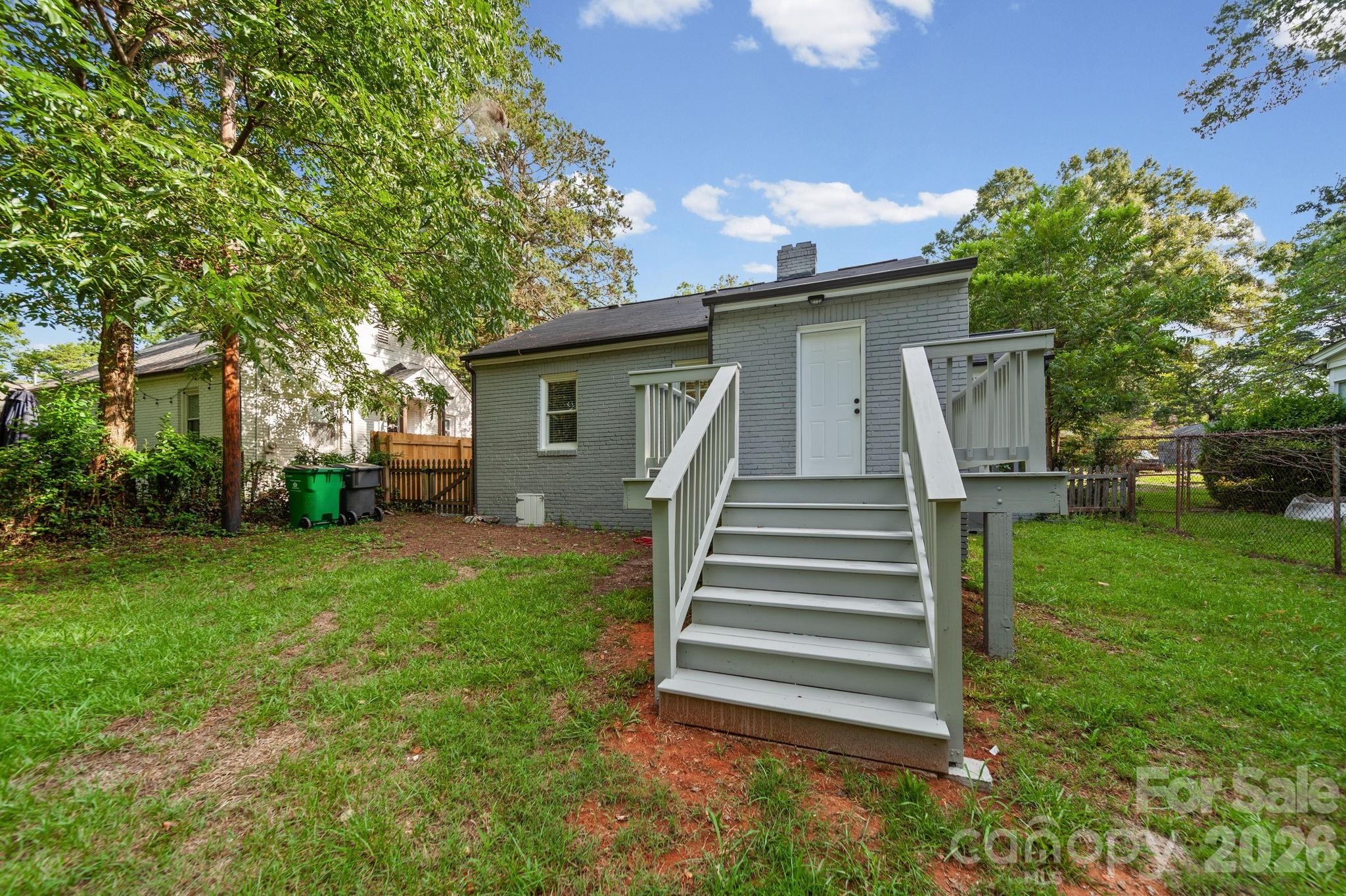 3137 Mathis Drive — Charlotte