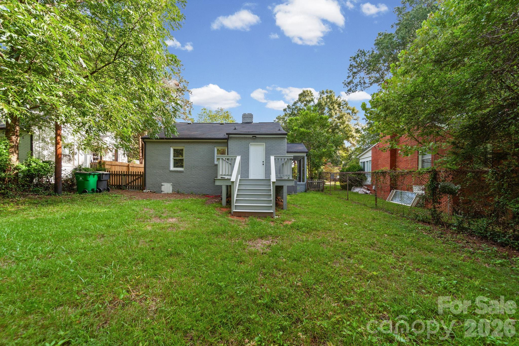 3137 Mathis Drive — Charlotte