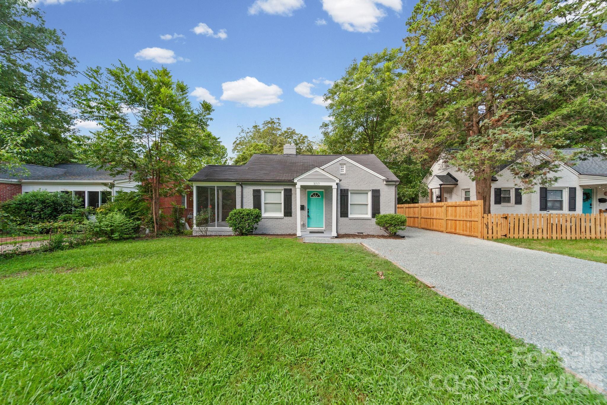 3137 Mathis Drive — Charlotte