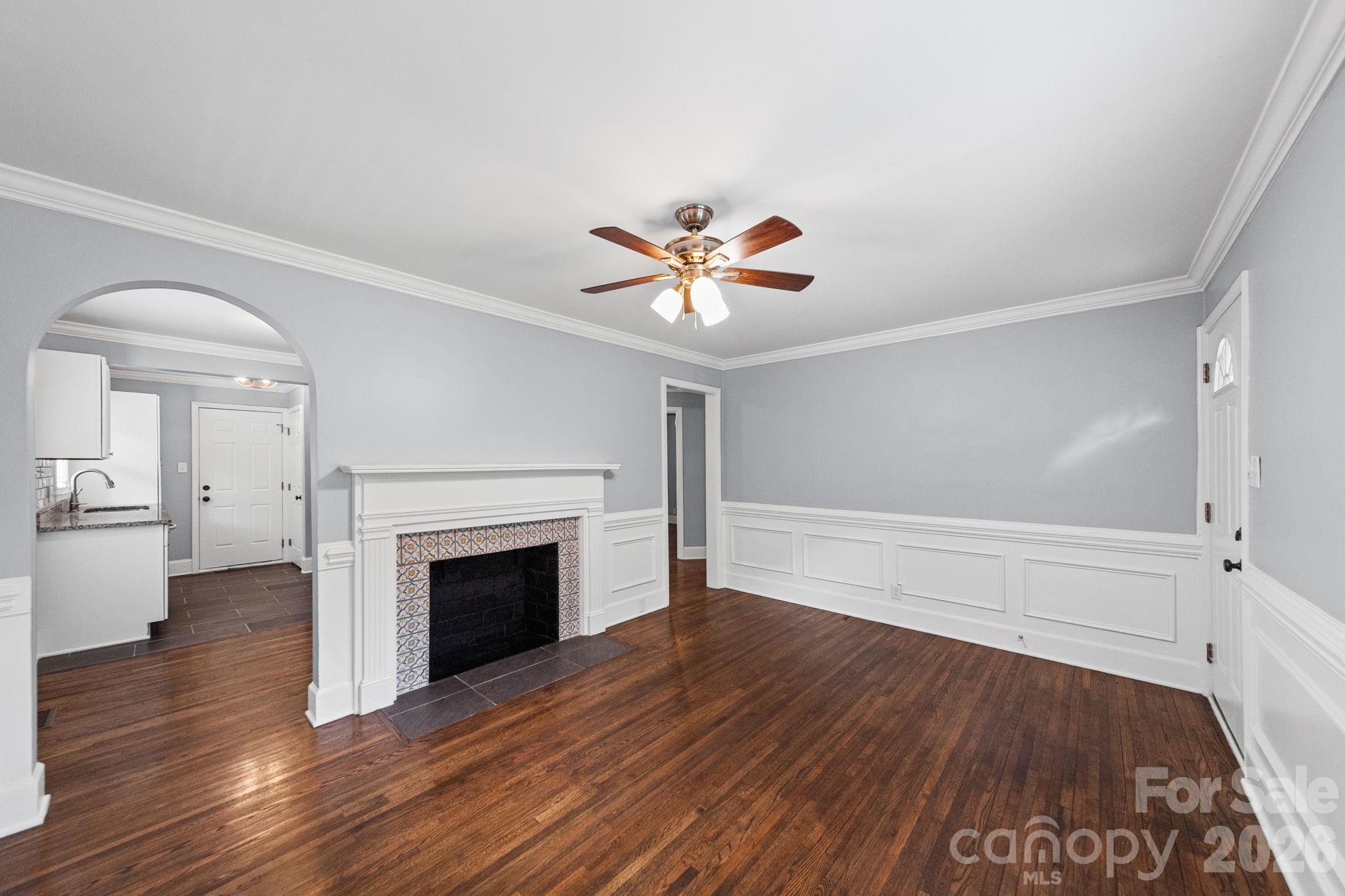 3137 Mathis Drive — Charlotte