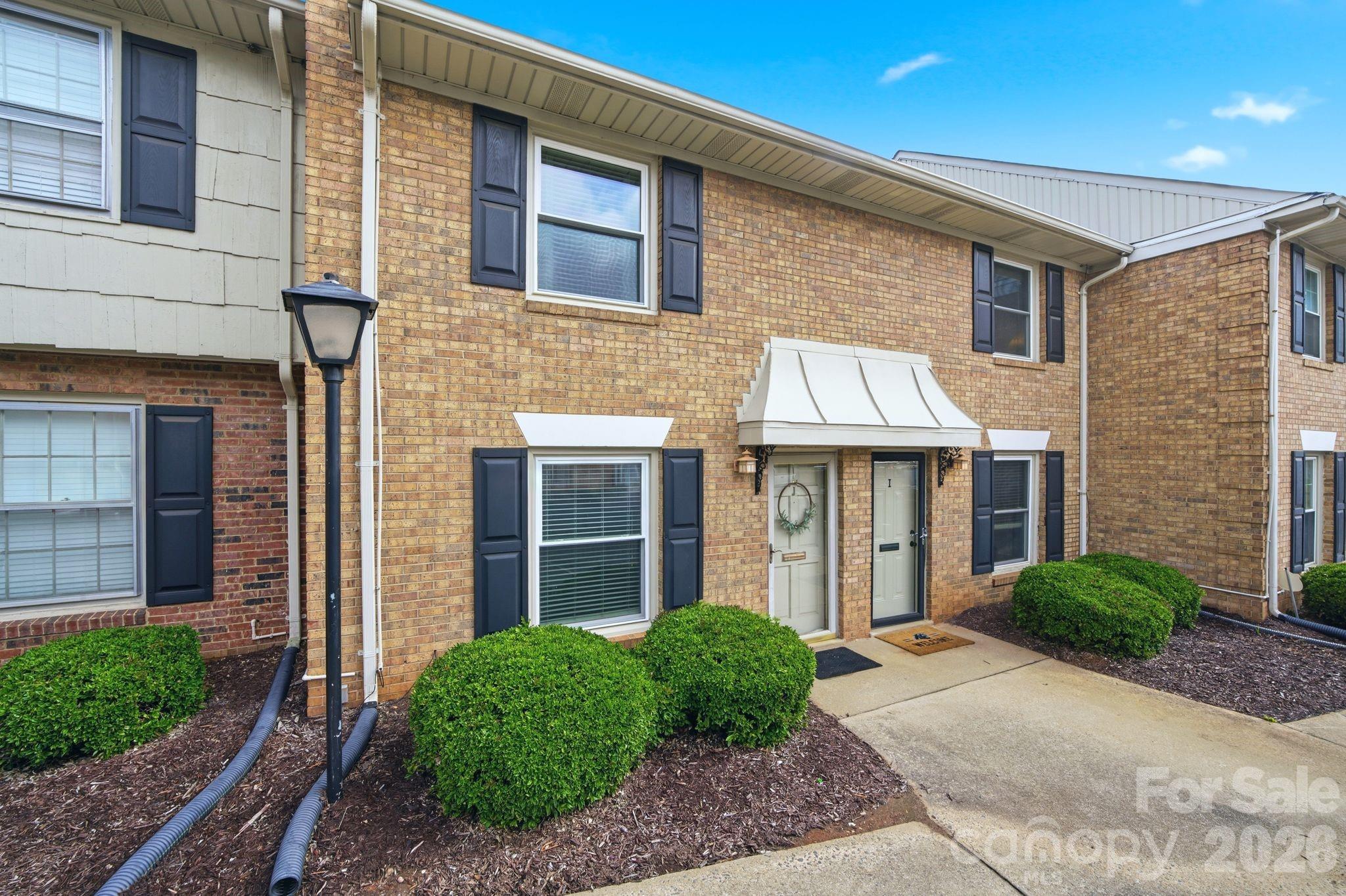3720 Park Road #J — Charlotte
