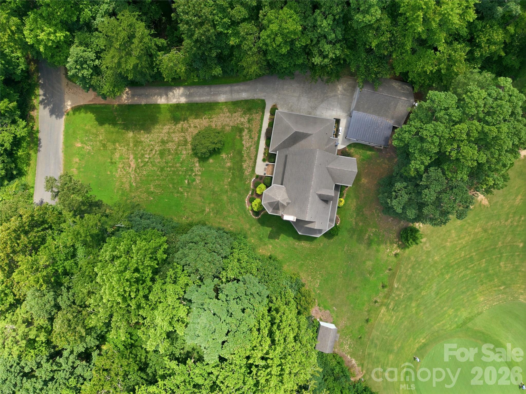 132 Chippewa Trail — China Grove