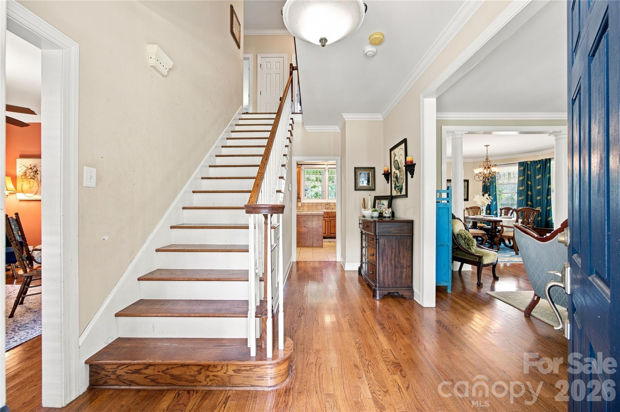 132 Chippewa Trail — China Grove