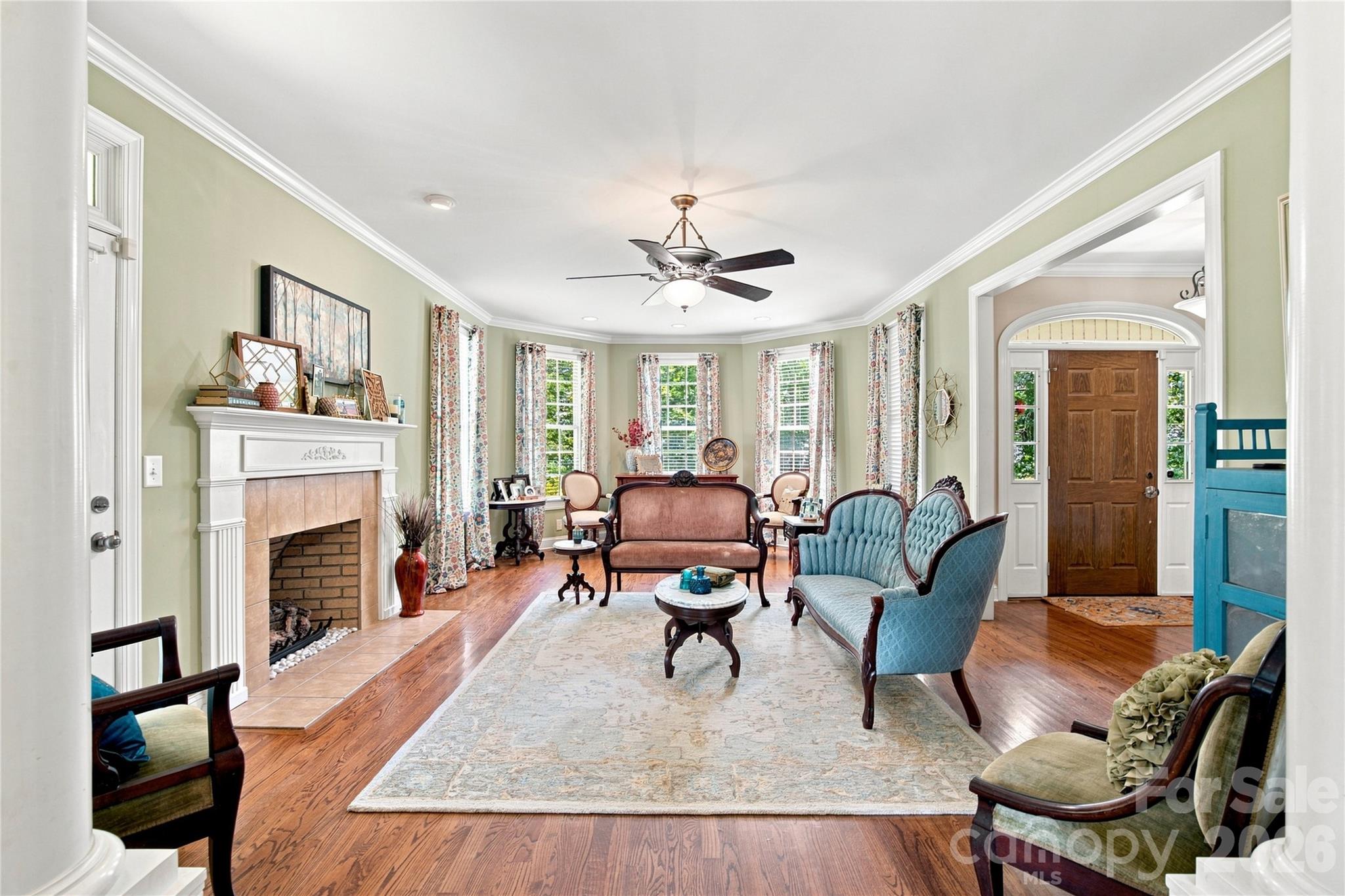 132 Chippewa Trail — China Grove