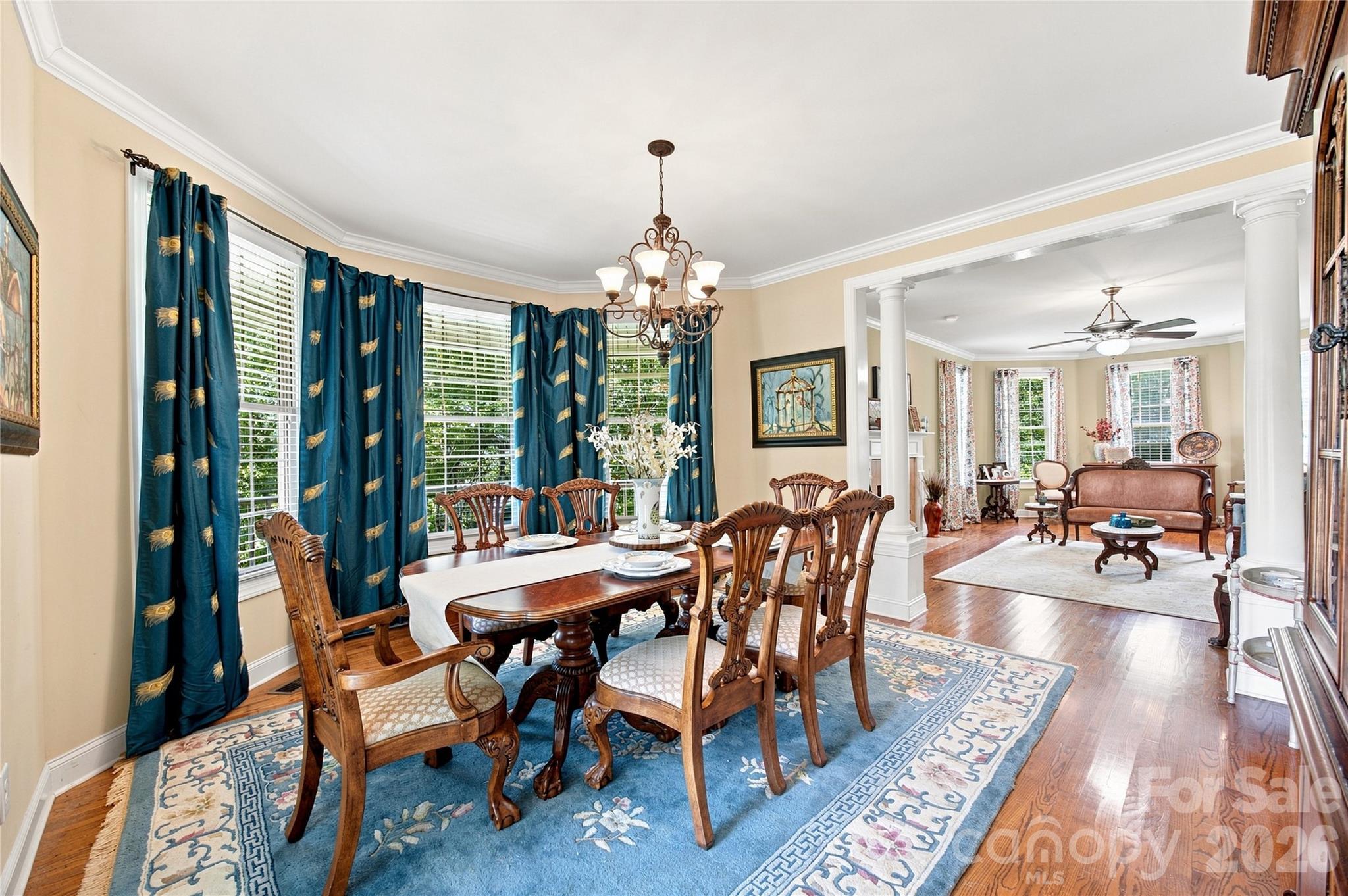 132 Chippewa Trail — China Grove