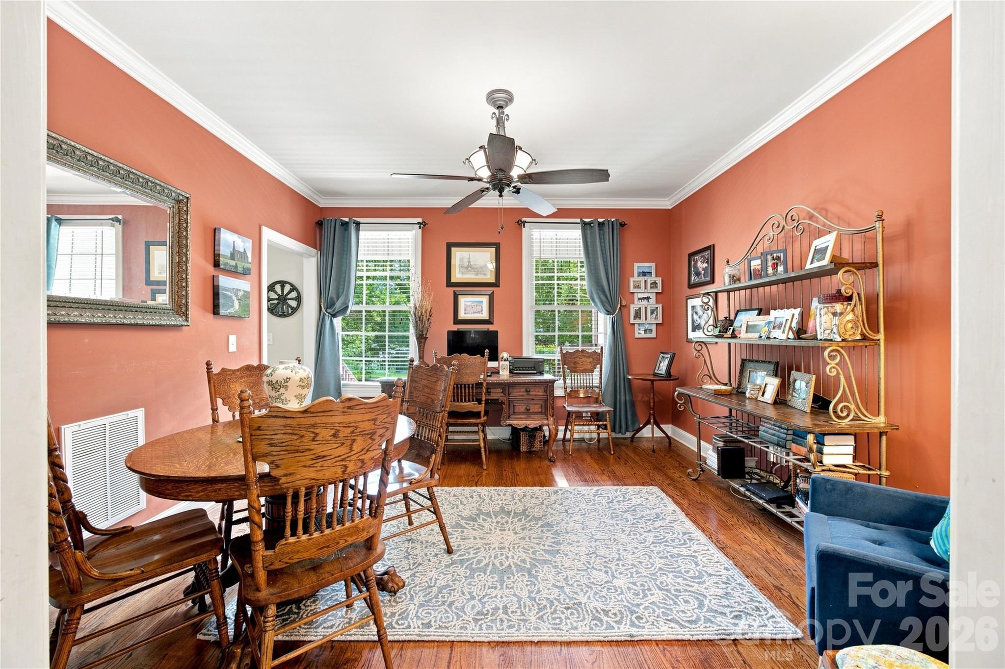 132 Chippewa Trail — China Grove