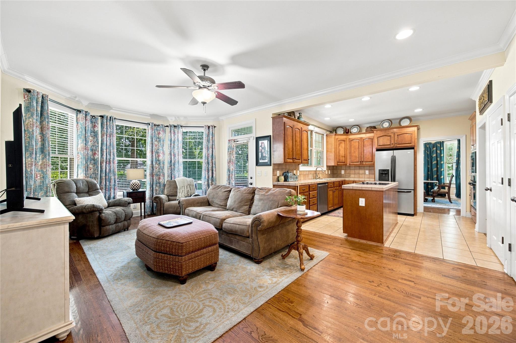 132 Chippewa Trail — China Grove