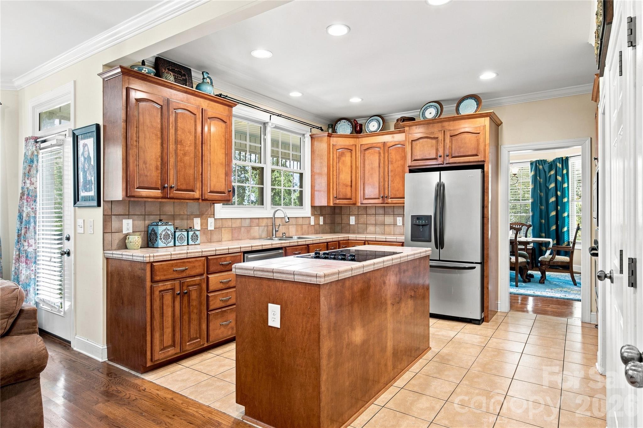 132 Chippewa Trail — China Grove