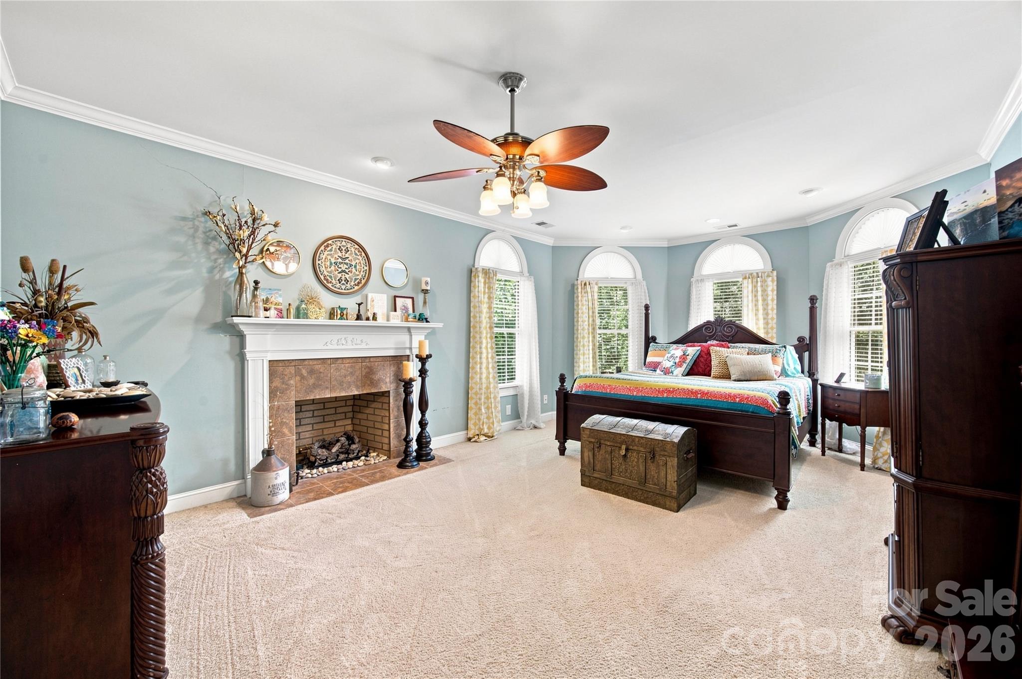 132 Chippewa Trail — China Grove
