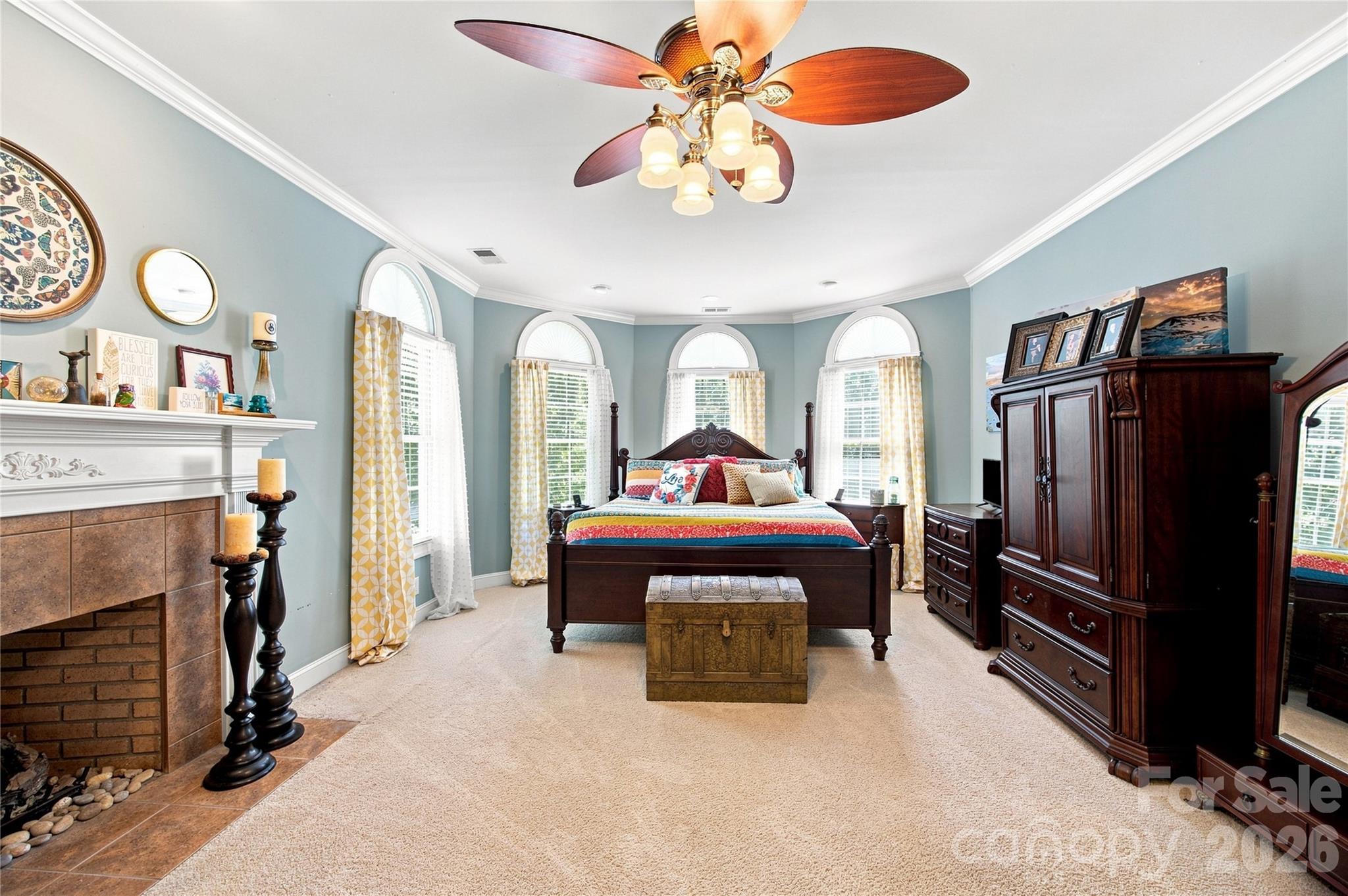 132 Chippewa Trail — China Grove