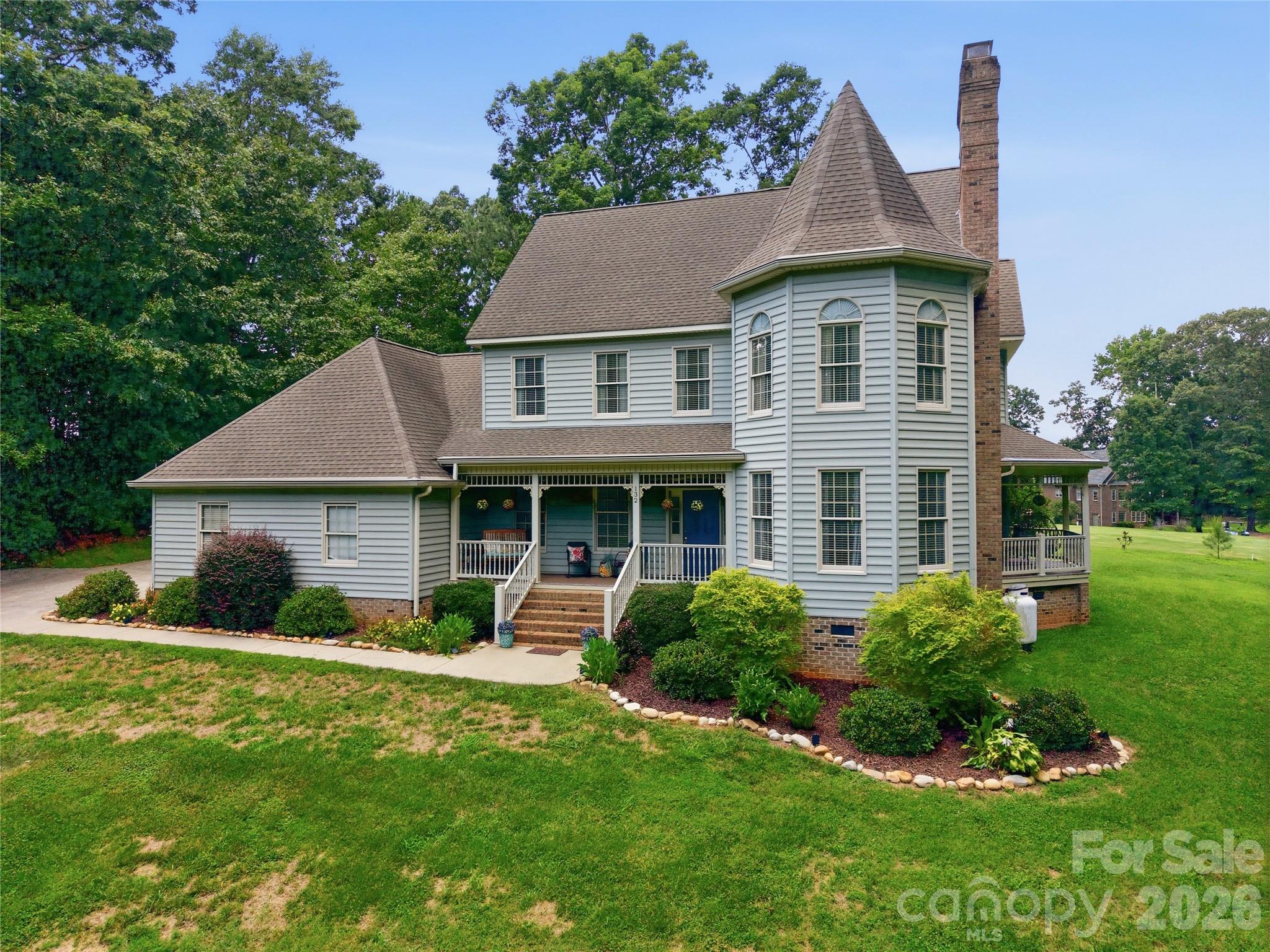 132 Chippewa Trail — China Grove