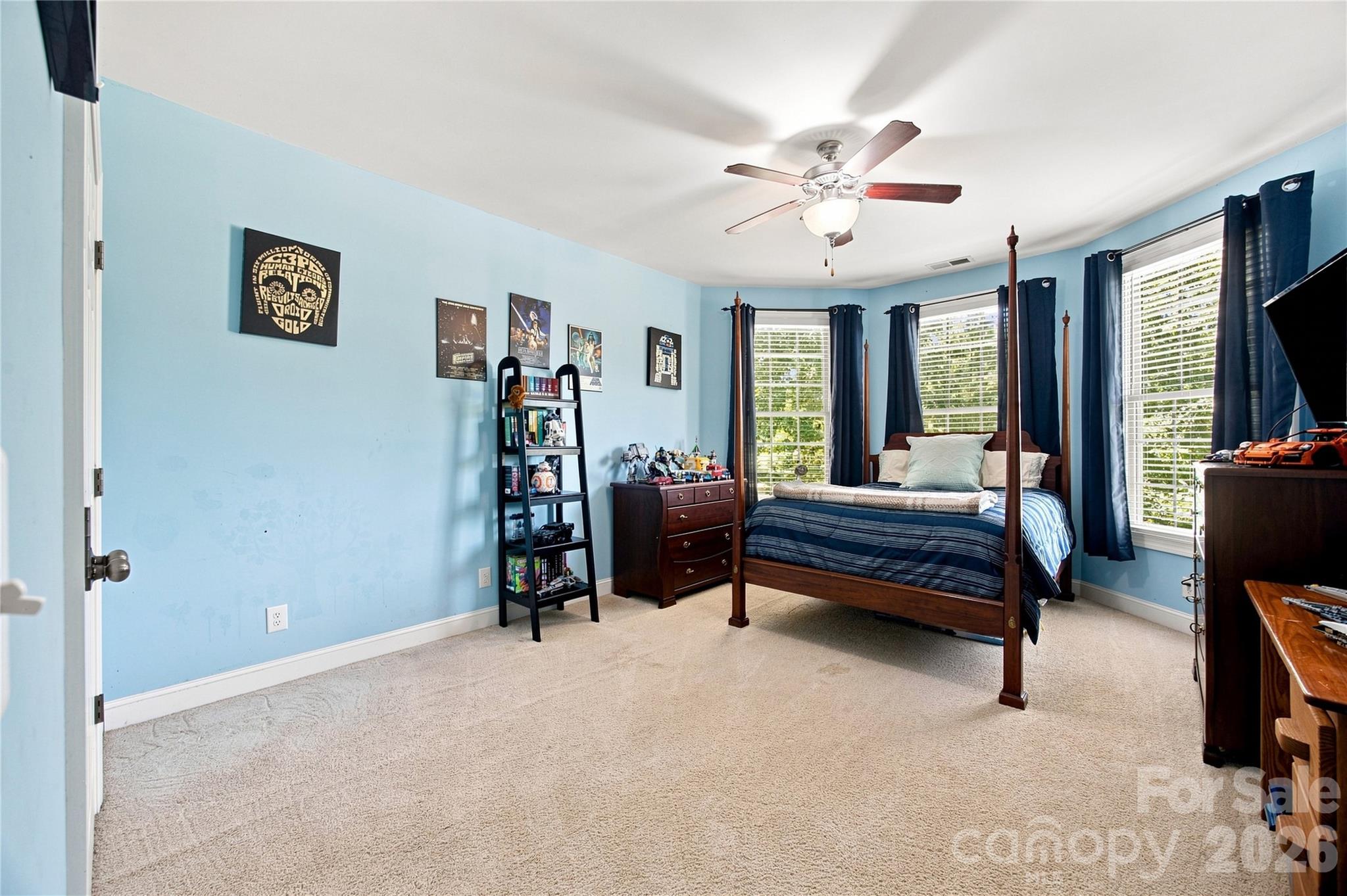 132 Chippewa Trail — China Grove