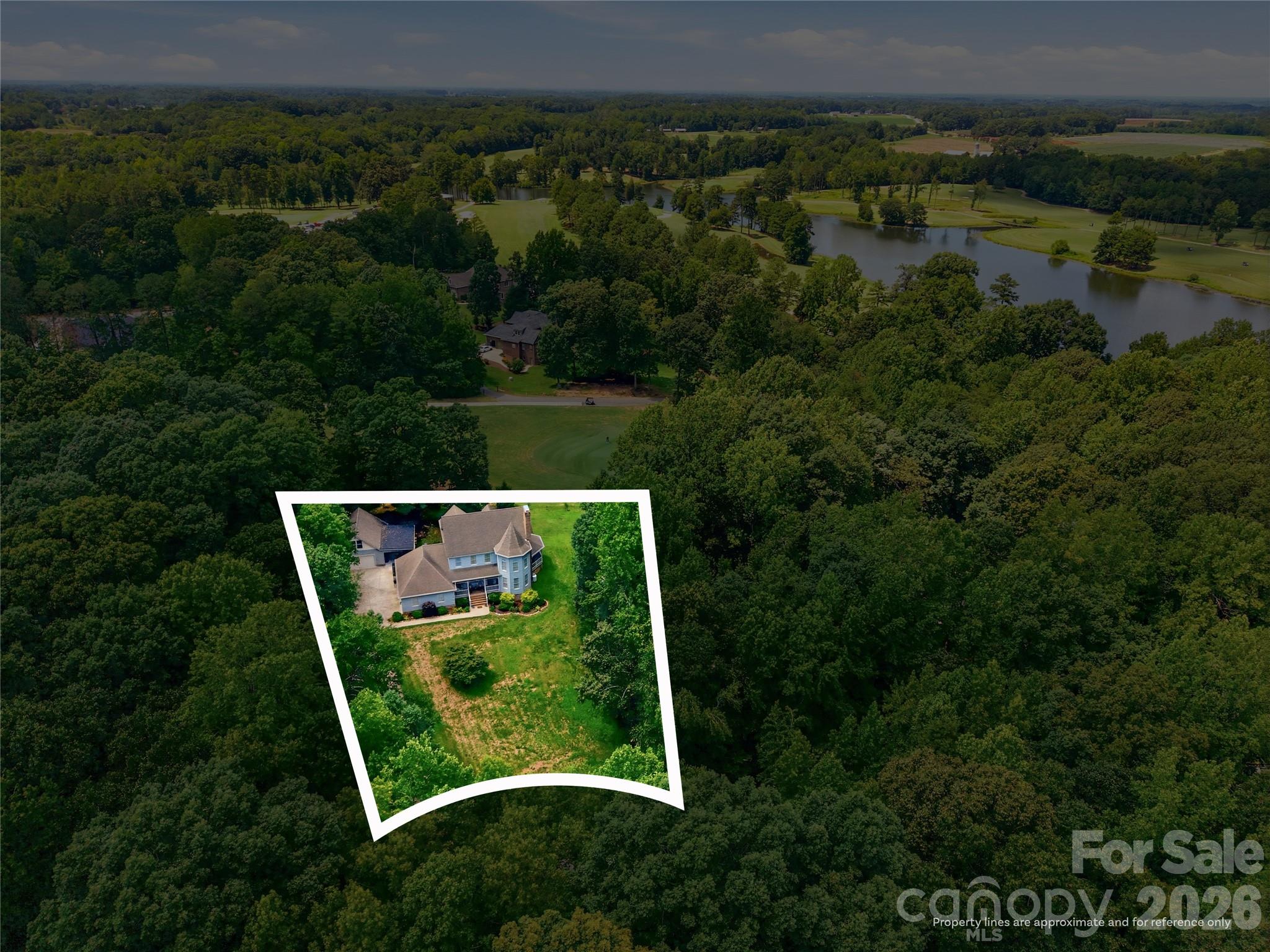 132 Chippewa Trail — China Grove