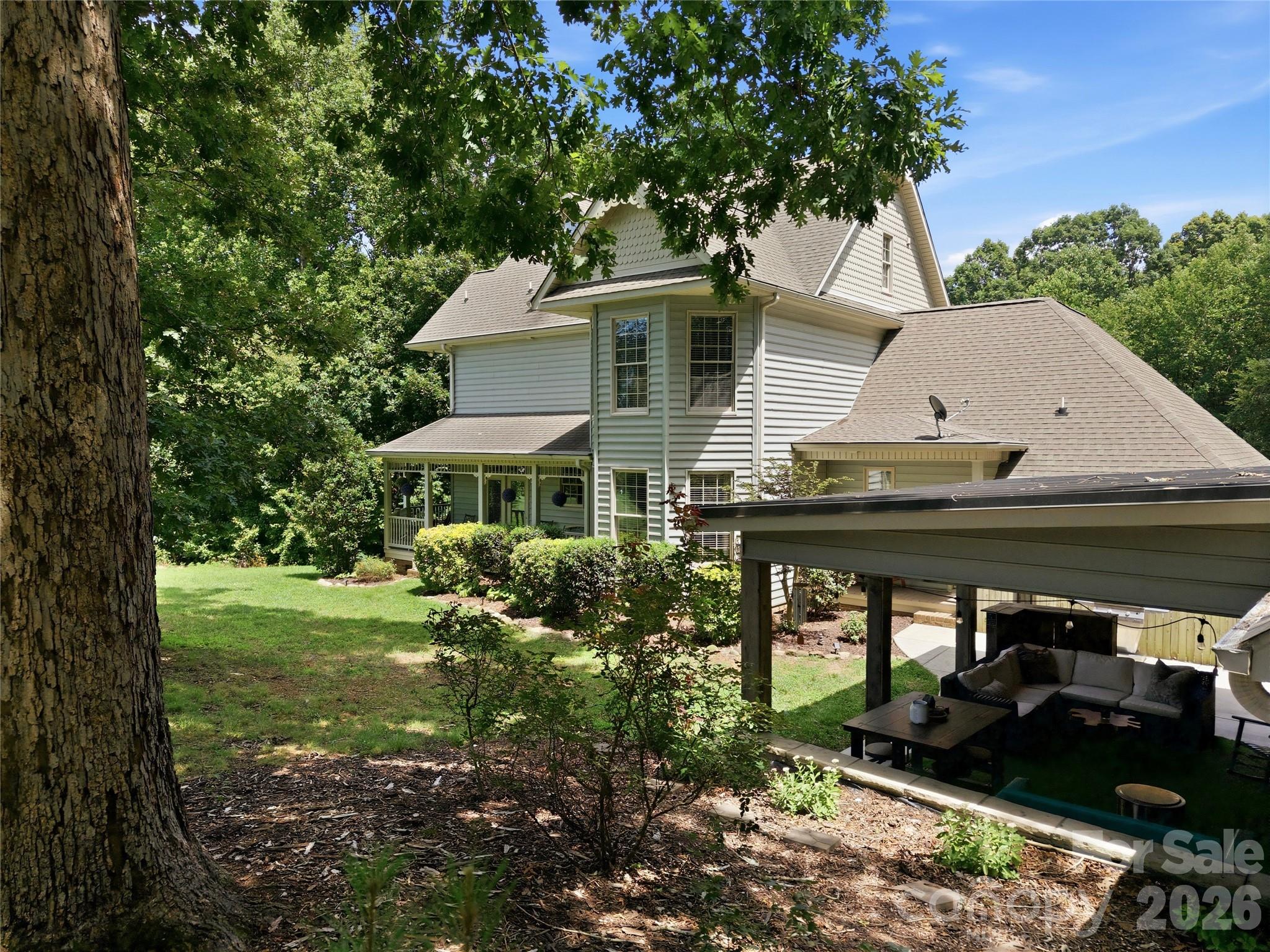 132 Chippewa Trail — China Grove