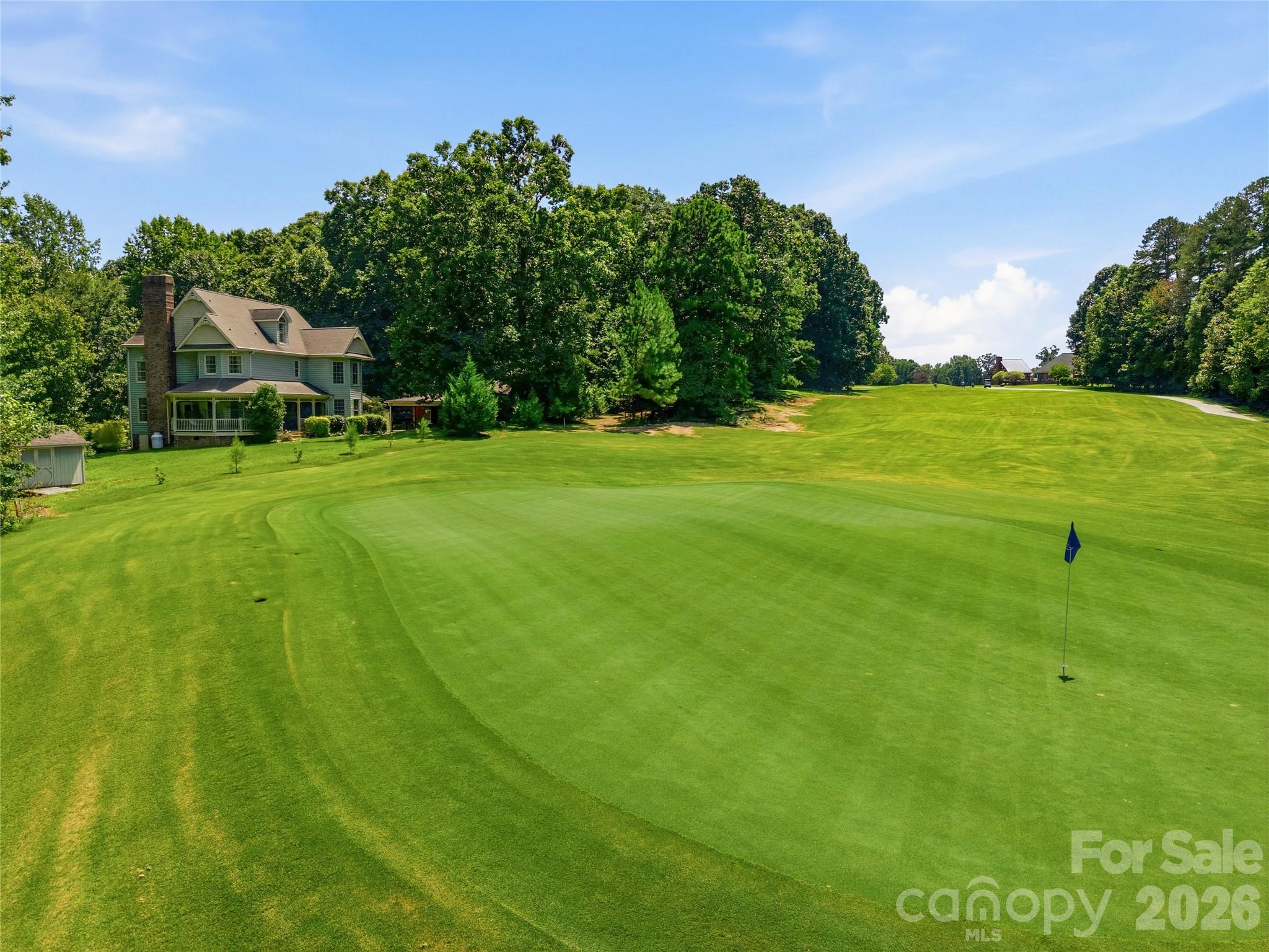 132 Chippewa Trail — China Grove