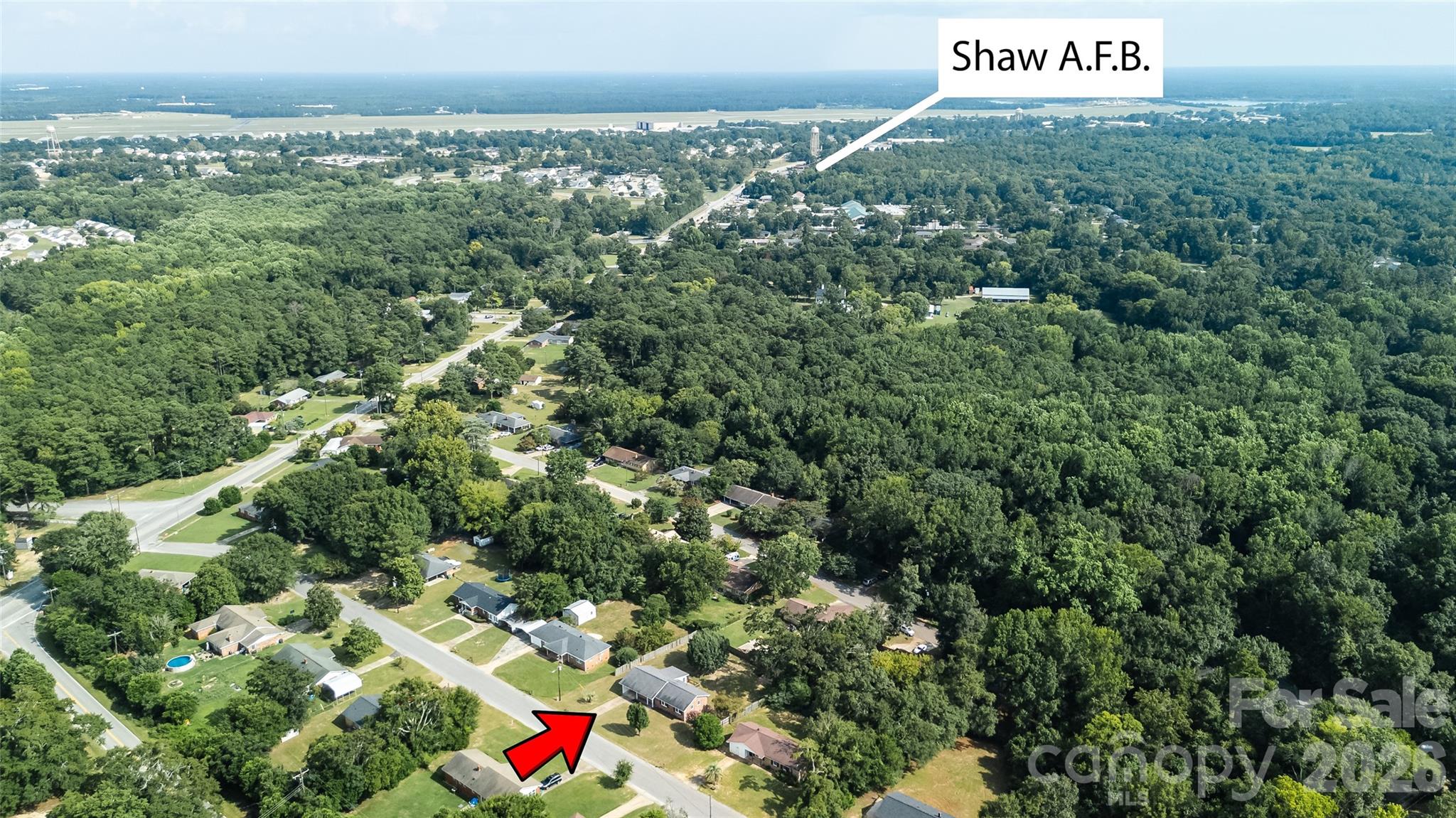5426 Oakcrest Road — Sumter