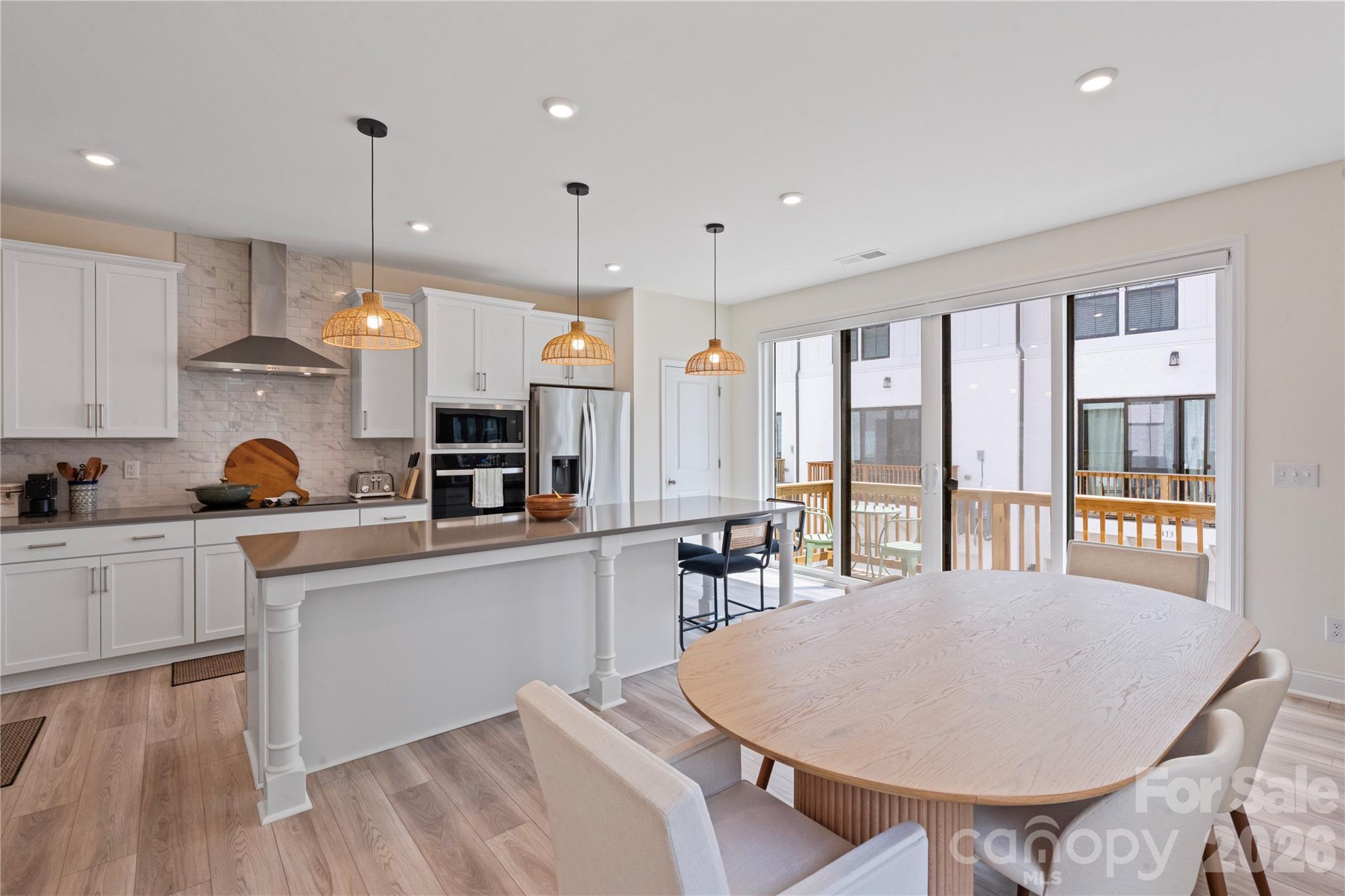 2414 Magnolia Blossom Way — Charlotte