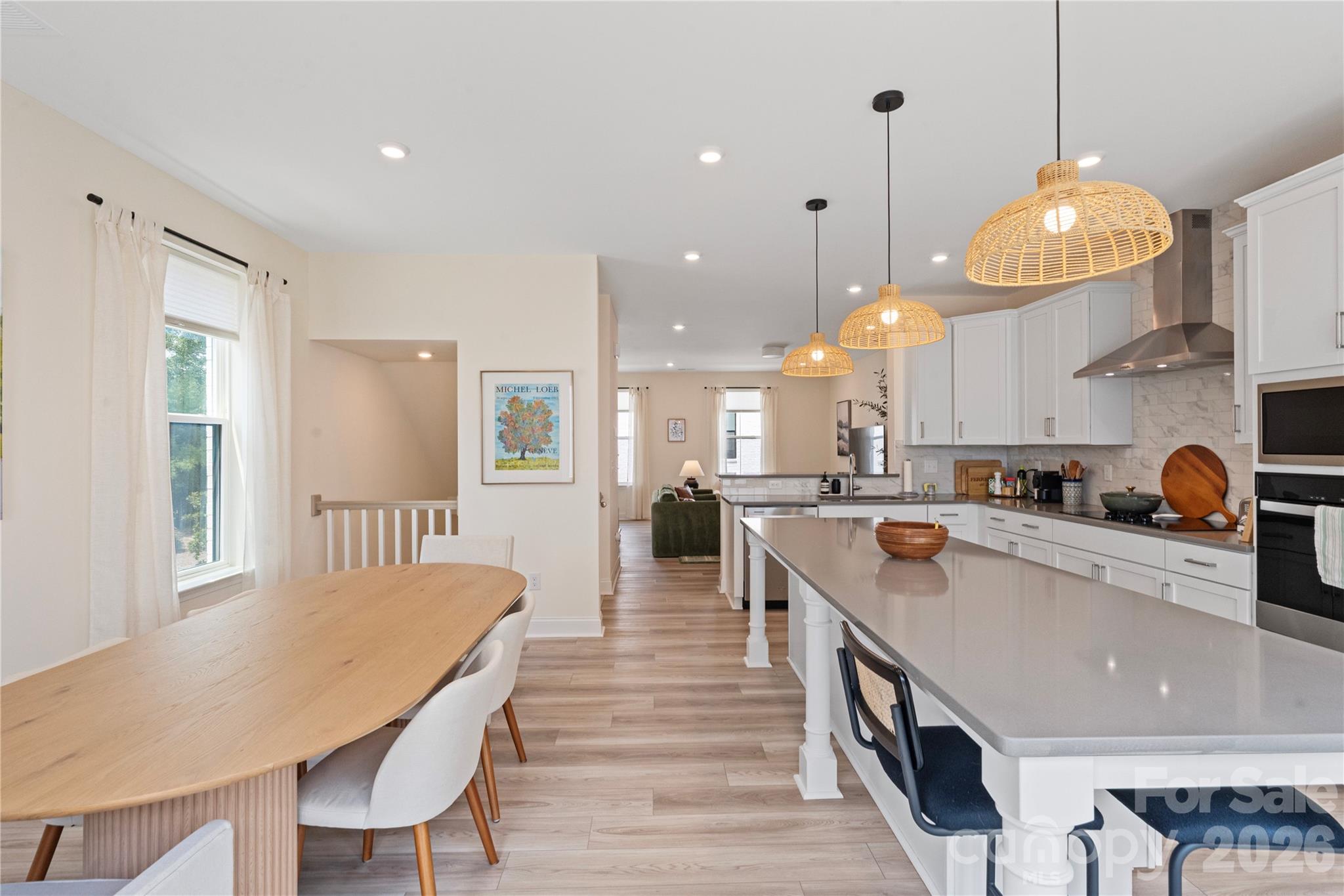 2414 Magnolia Blossom Way — Charlotte
