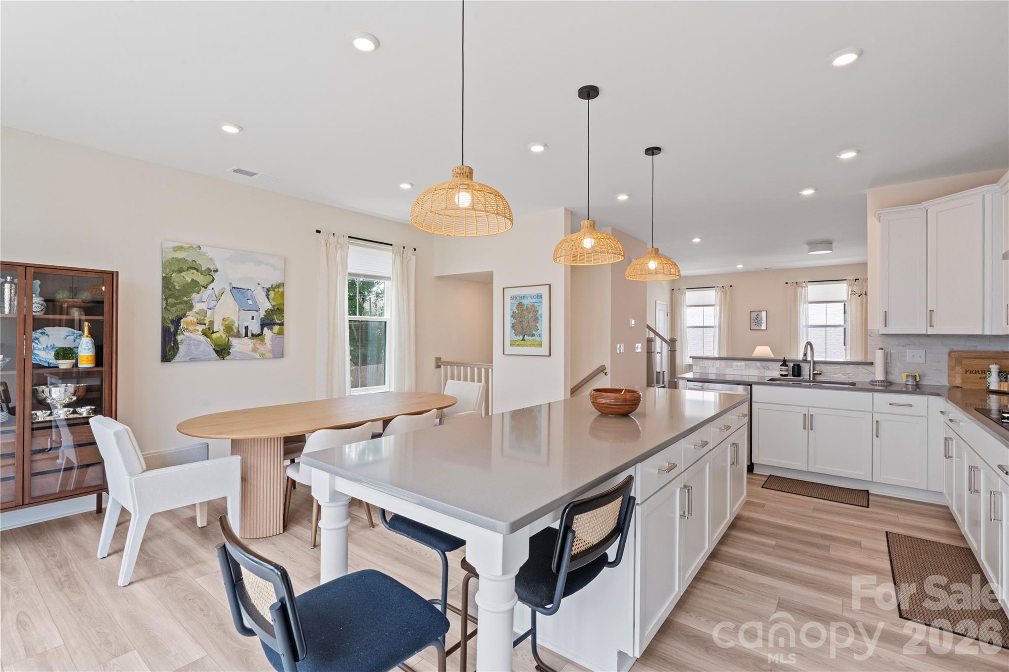 2414 Magnolia Blossom Way — Charlotte