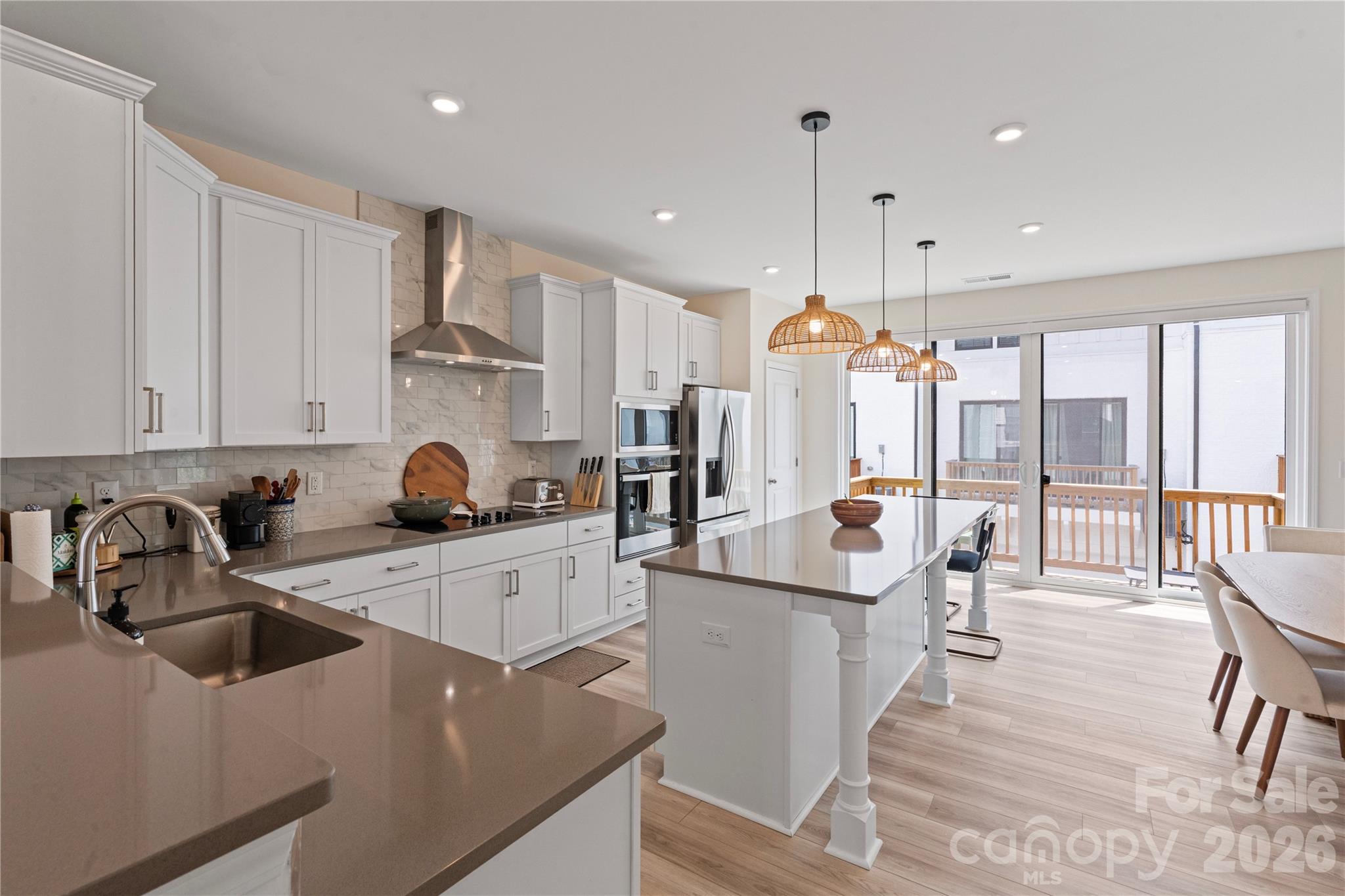 2414 Magnolia Blossom Way — Charlotte
