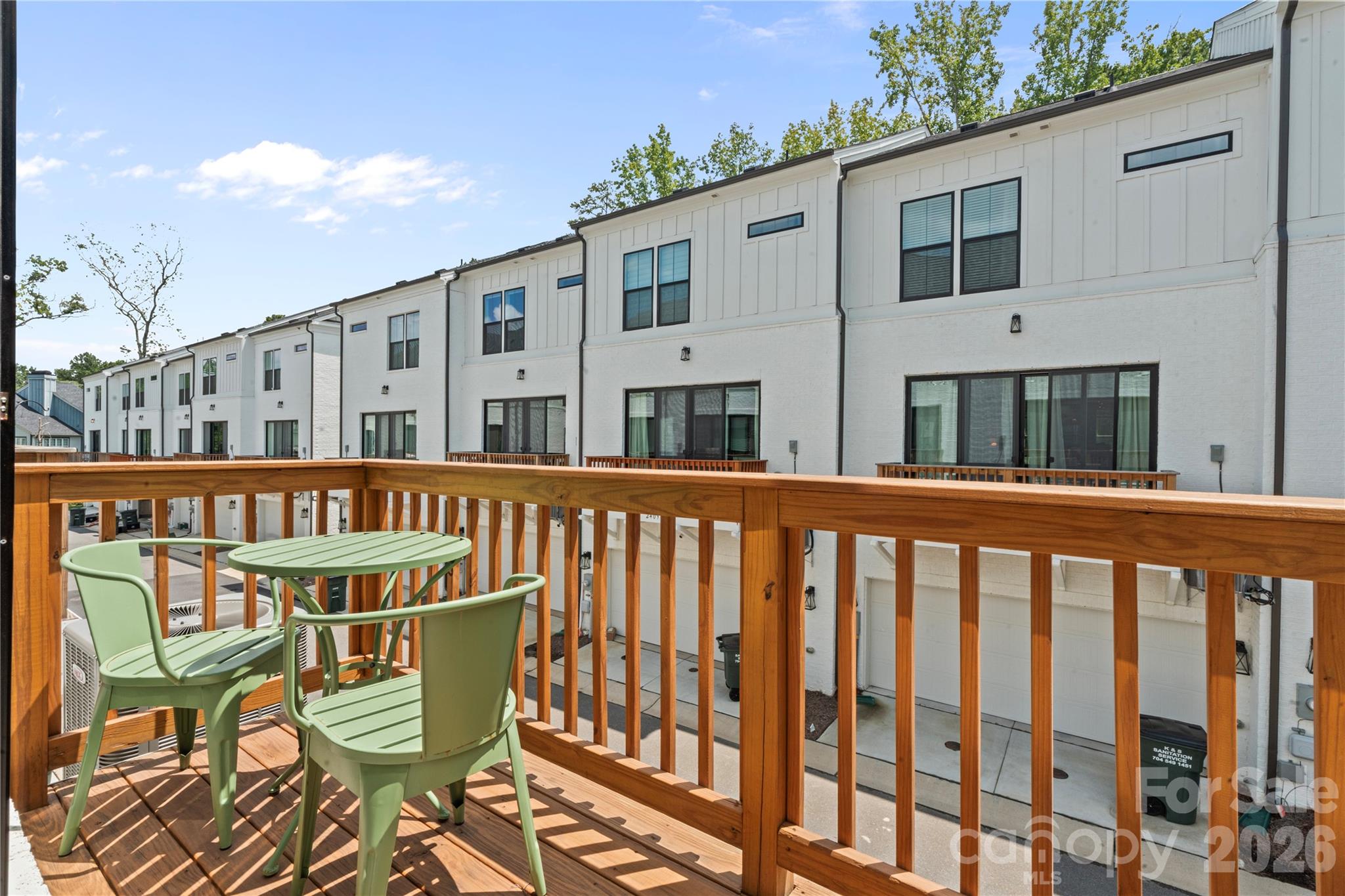 2414 Magnolia Blossom Way — Charlotte