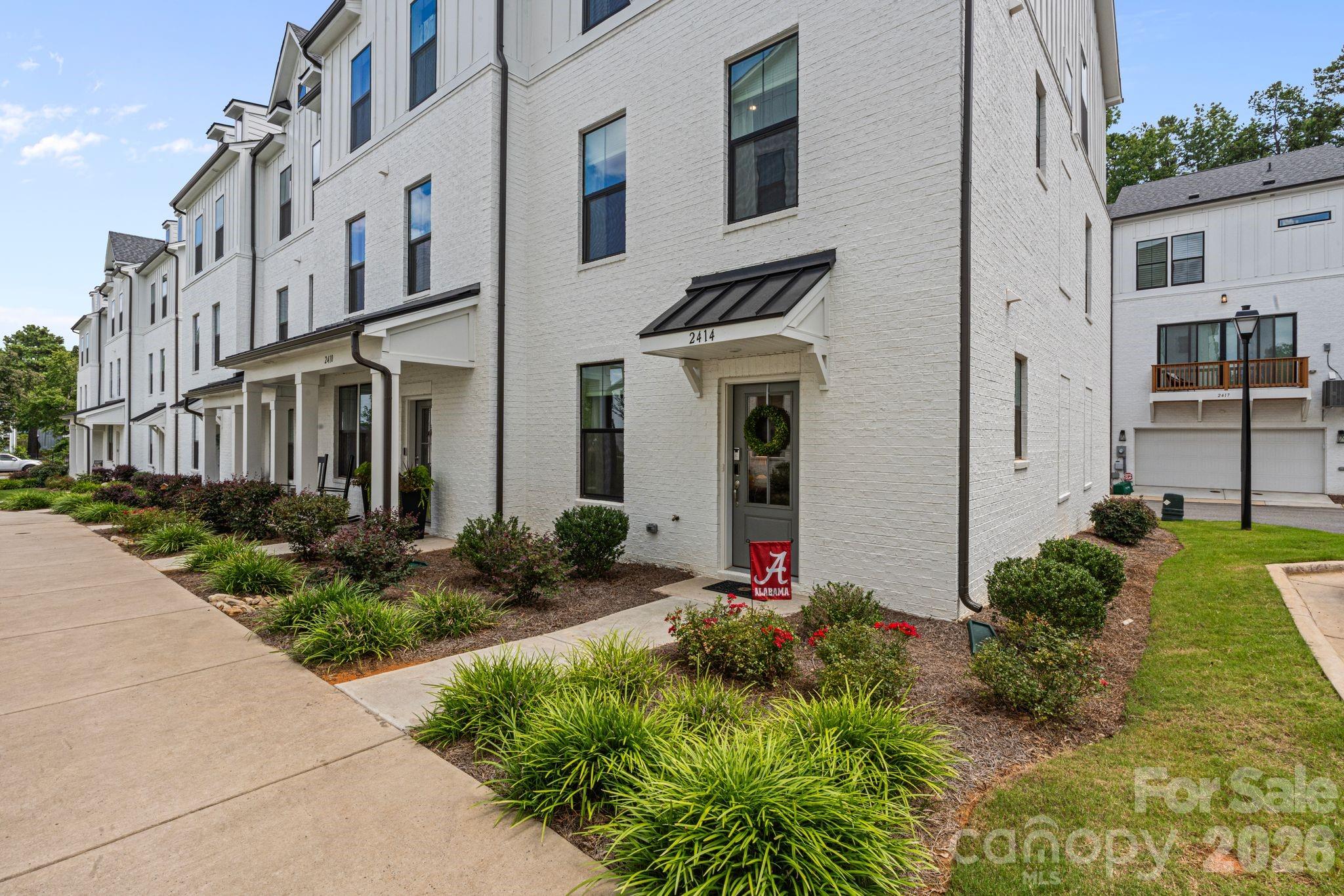 2414 Magnolia Blossom Way — Charlotte